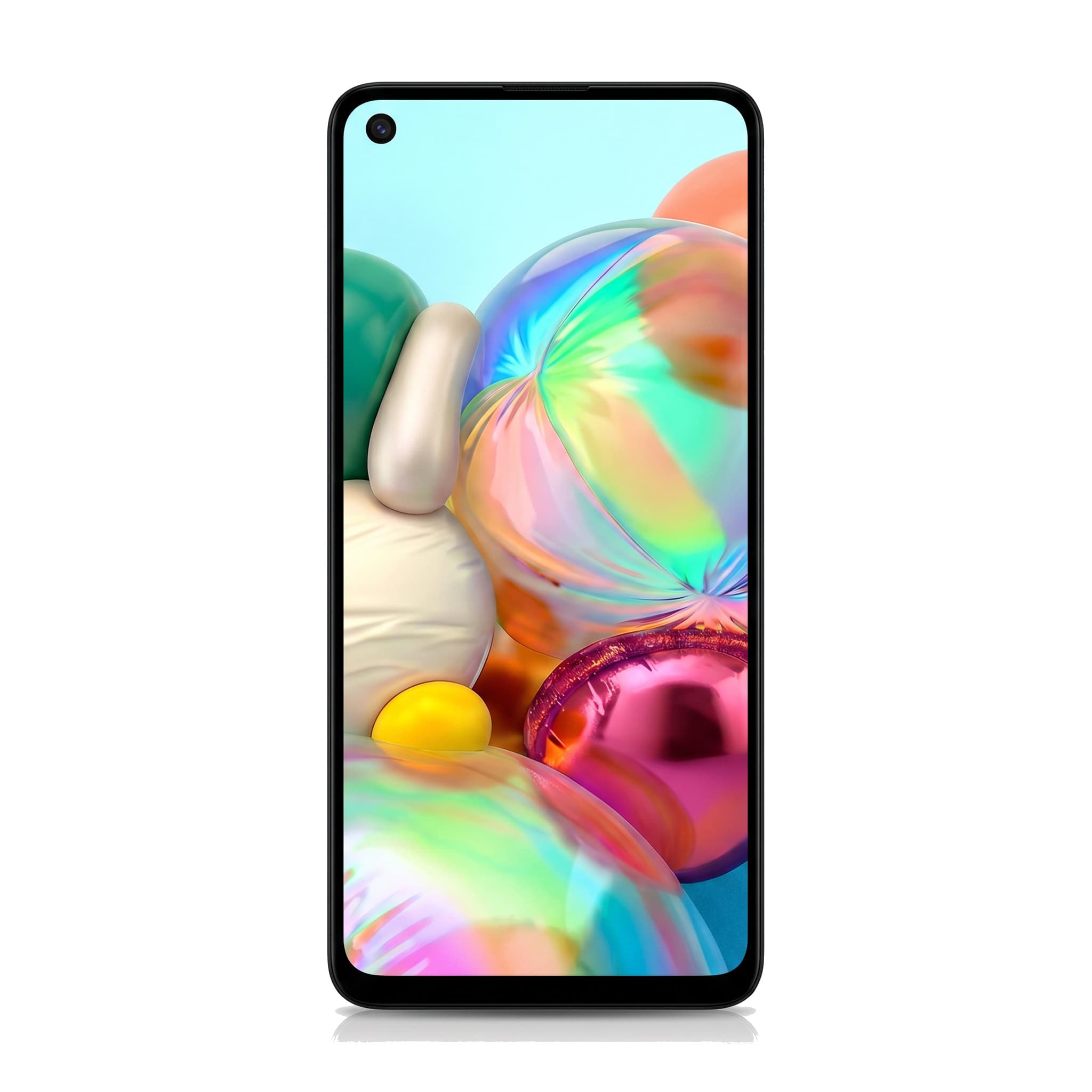 Samsung Galaxy A31 LCD Screen front