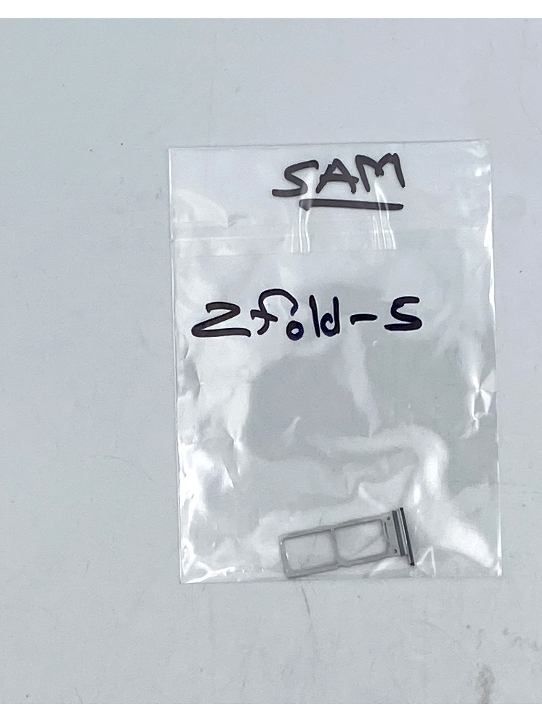 Samsung Z Fold 5 SIM tray view 1