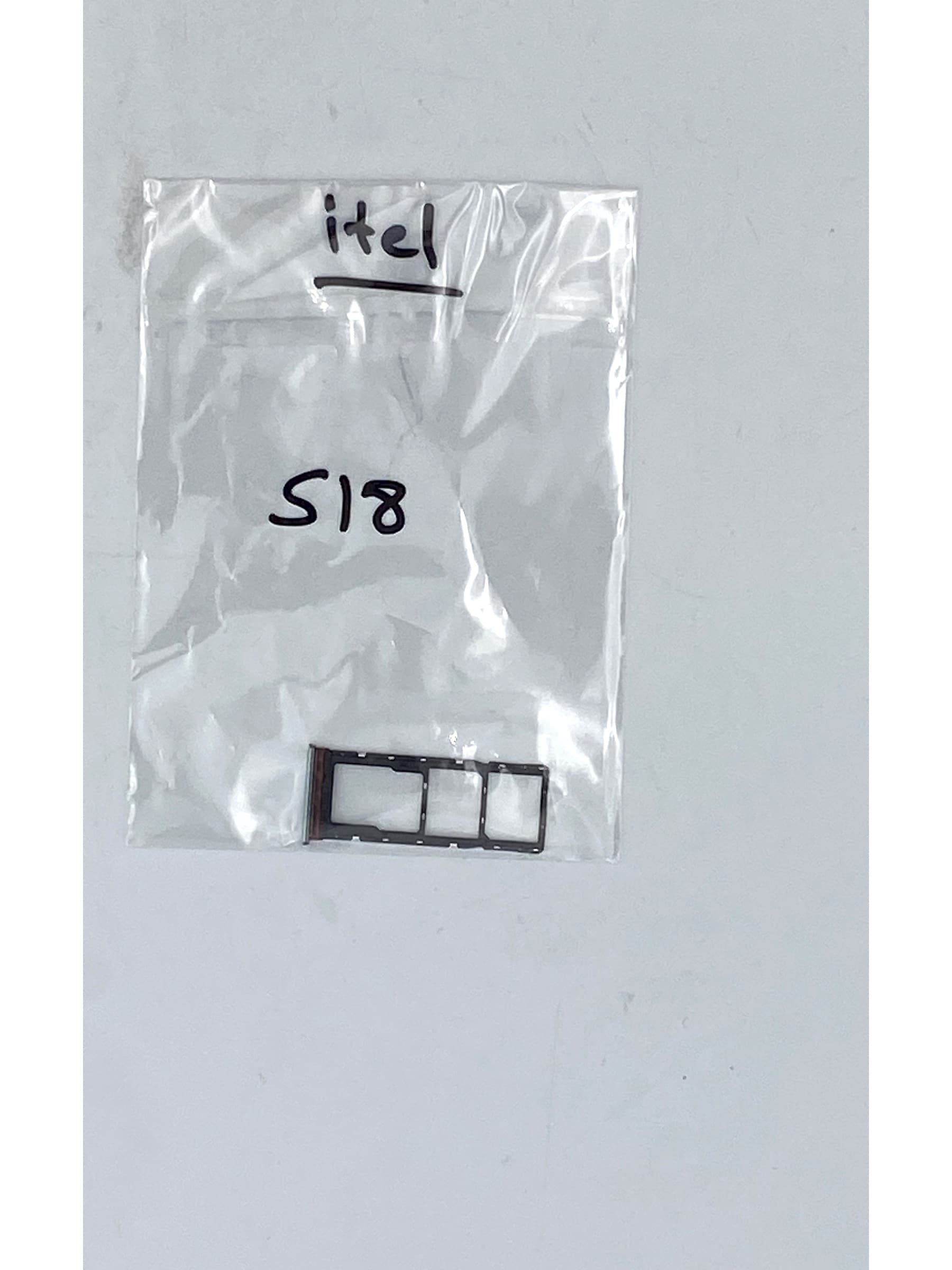 Itel S18 SIM tray view 1