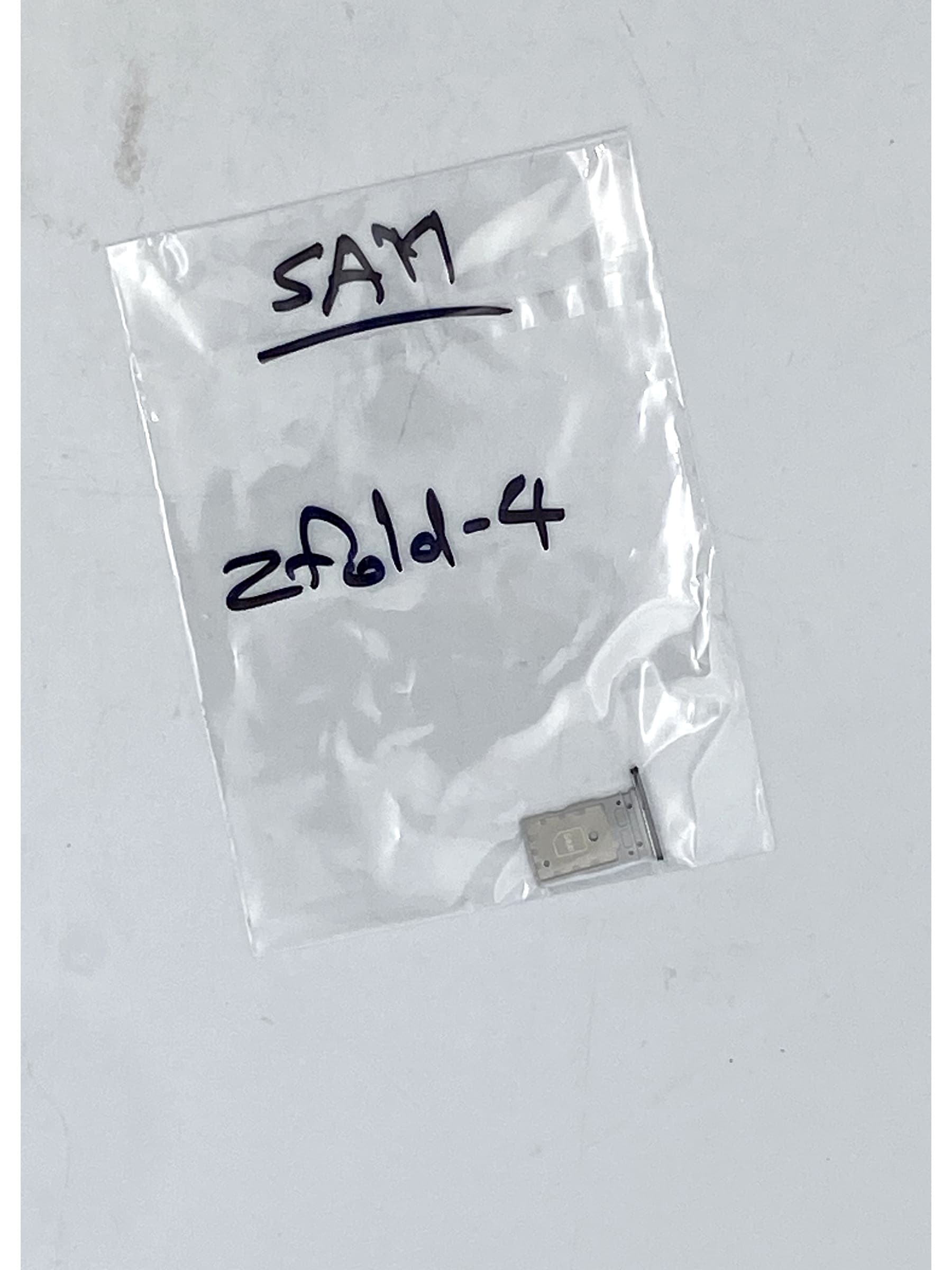 Samsung Z Fold 4 SIM tray view 1