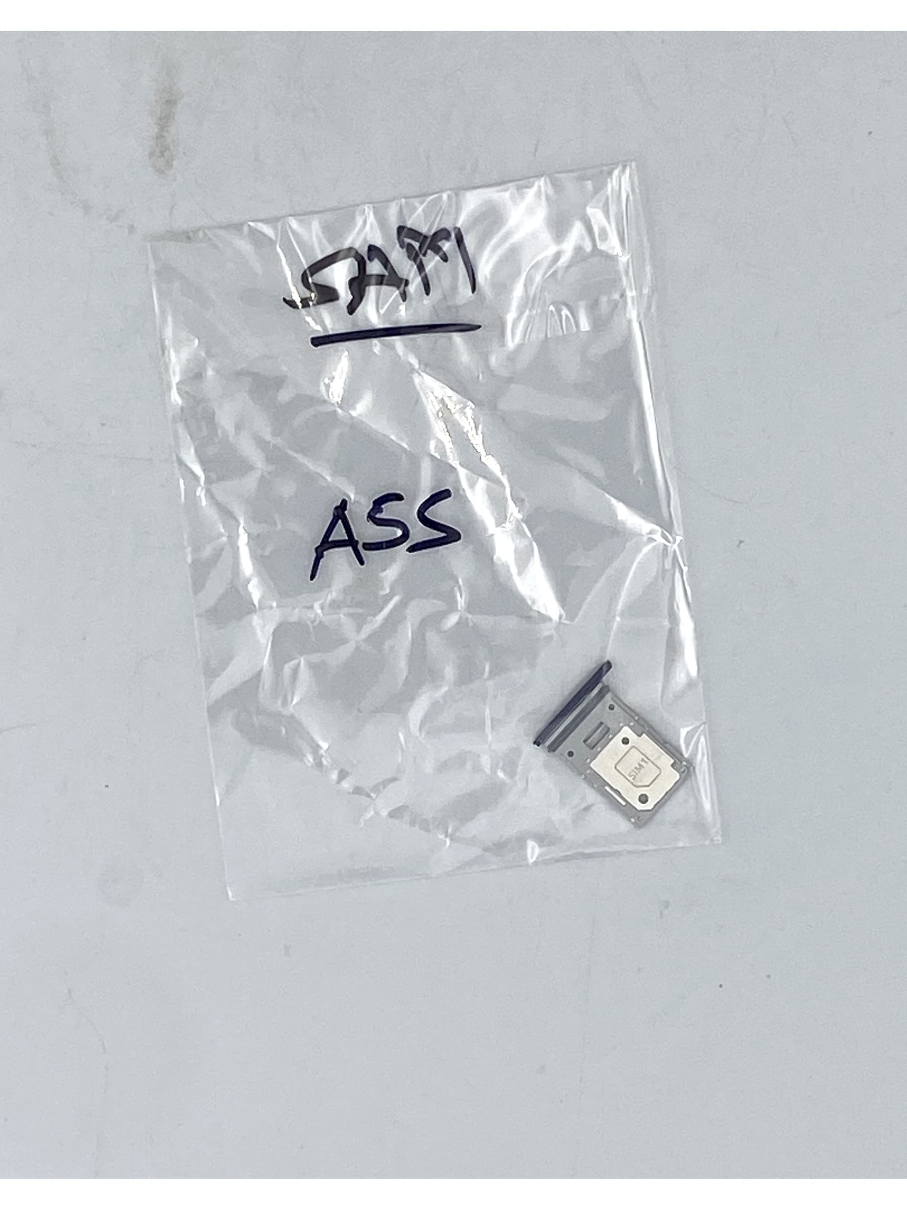 Samsung A55 SIM tray view 1