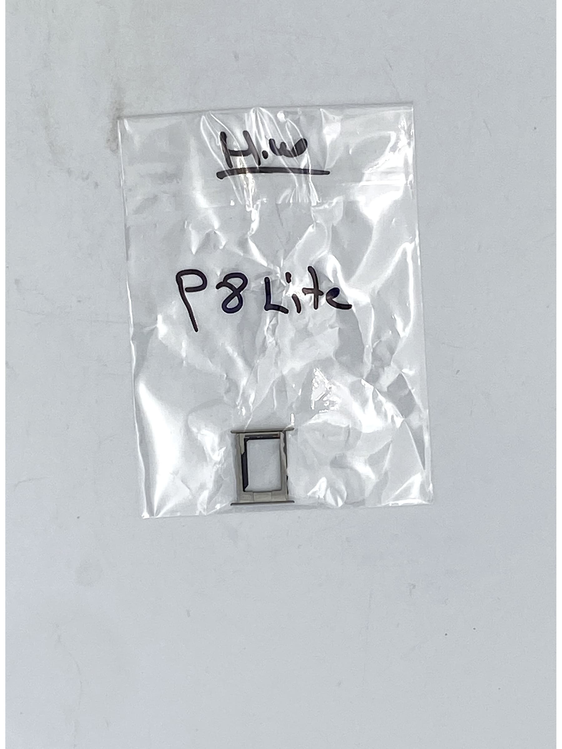 Huawei P8 Lite SIM tray view 1