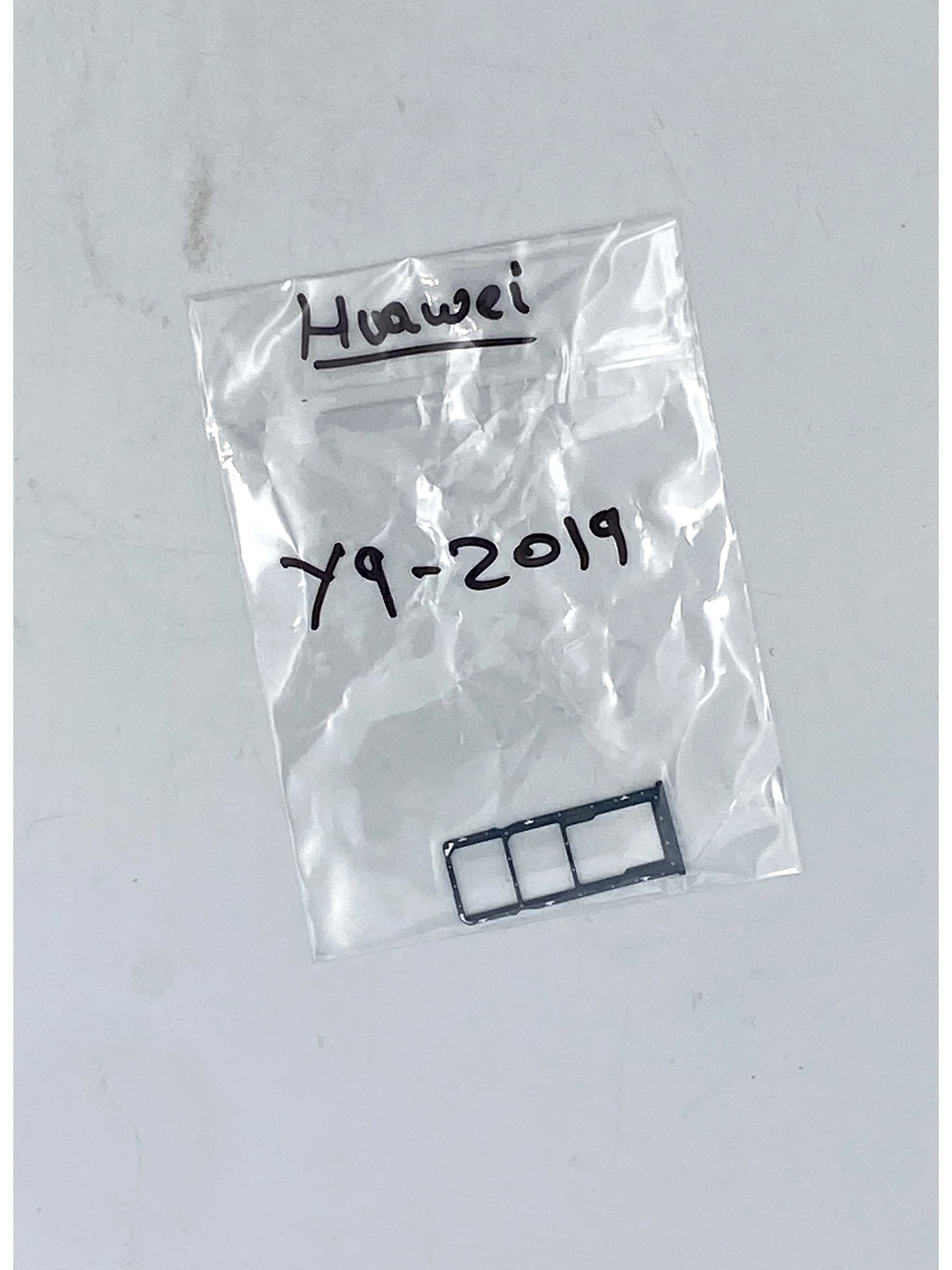 Huawei Y9 2019 SIM tray view 1