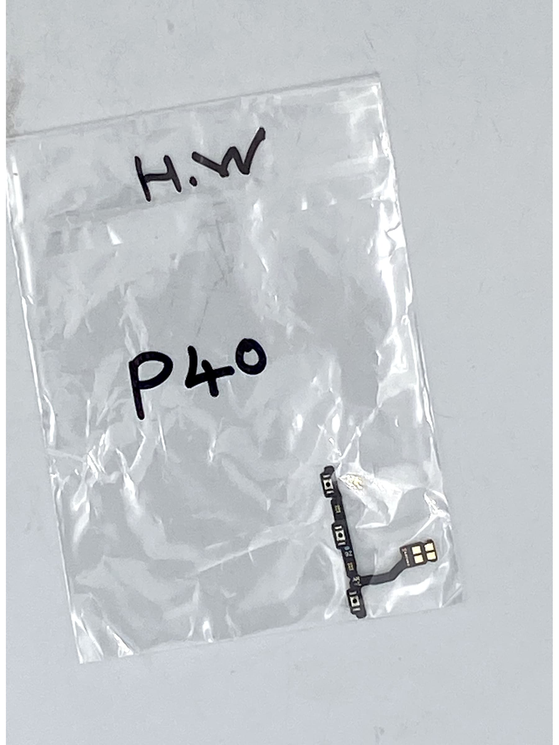 Huawei P40 Power flex cable view 1