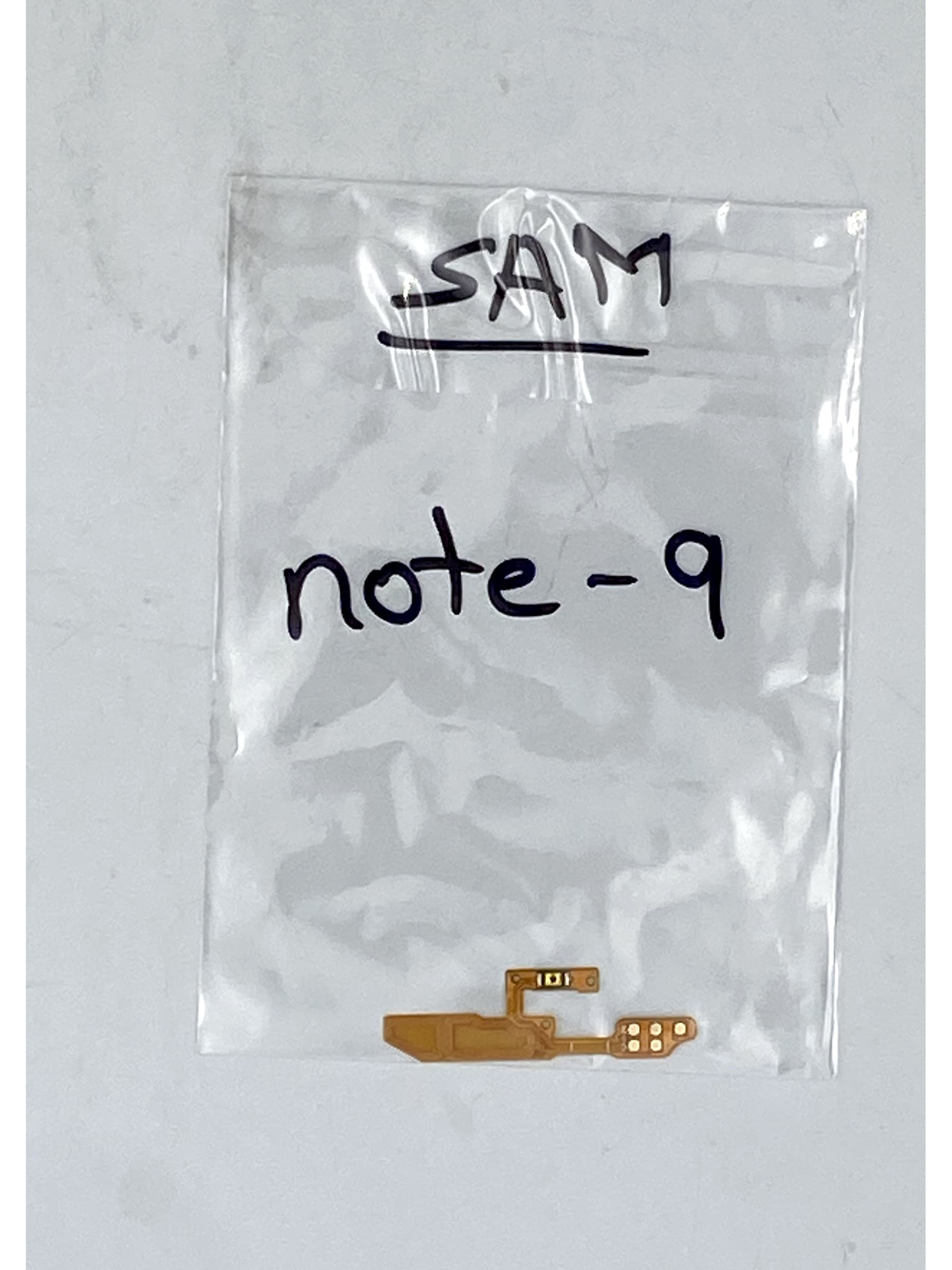 Samsung Note 9 Power flex cable view 1