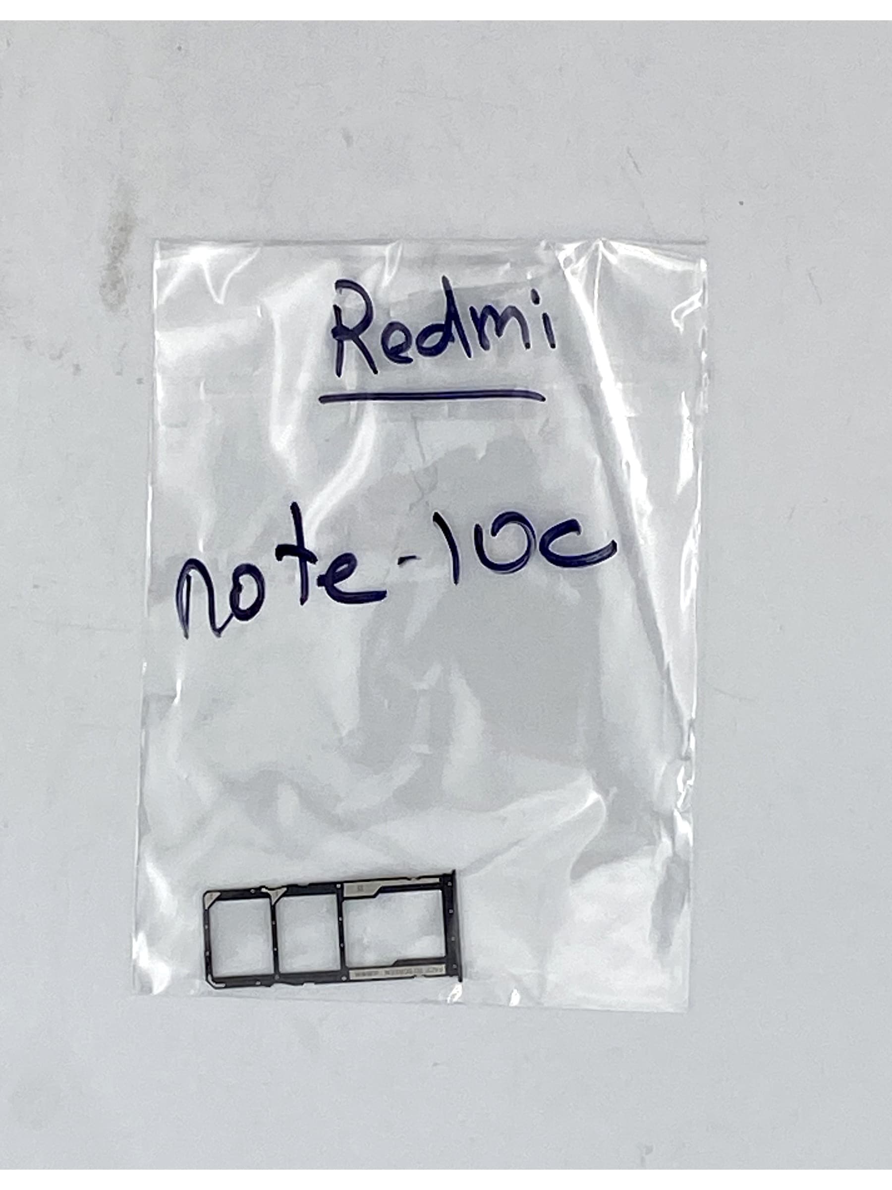Xiaomi Redmi Note 10c SIM tray view 1