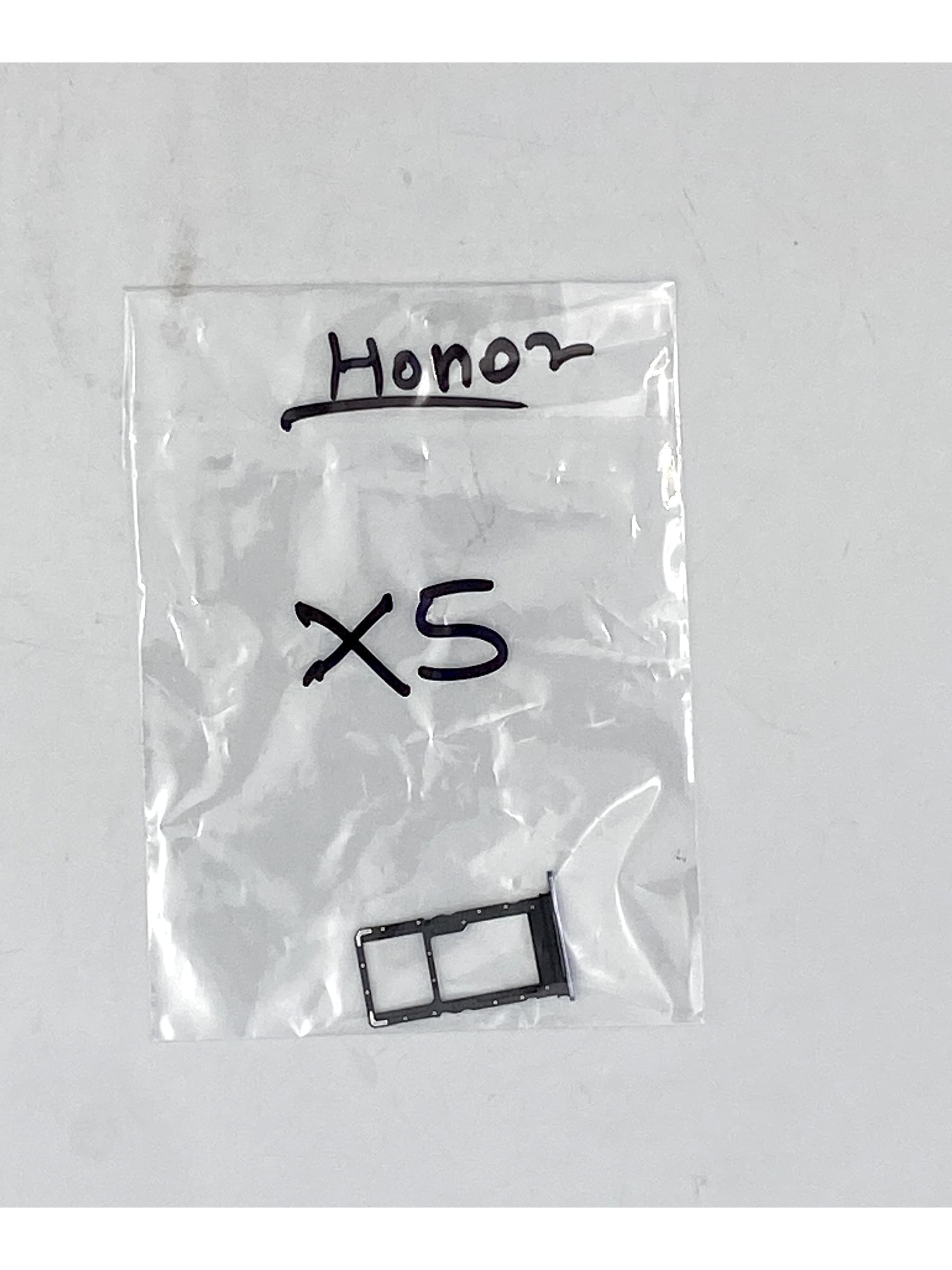 Honor X5 SIM tray view 1