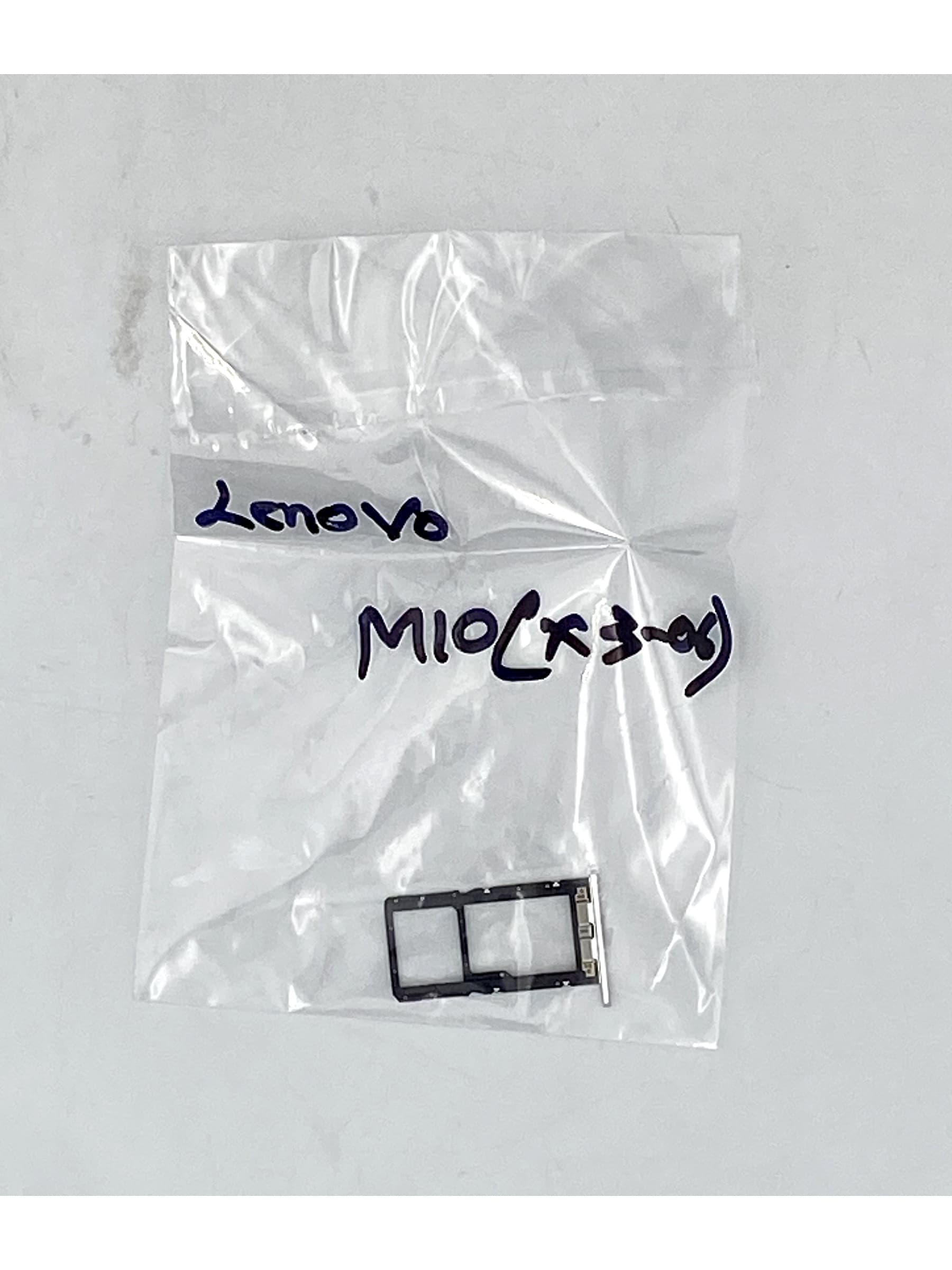 Lenovo M10 X306 SIM tray view 1