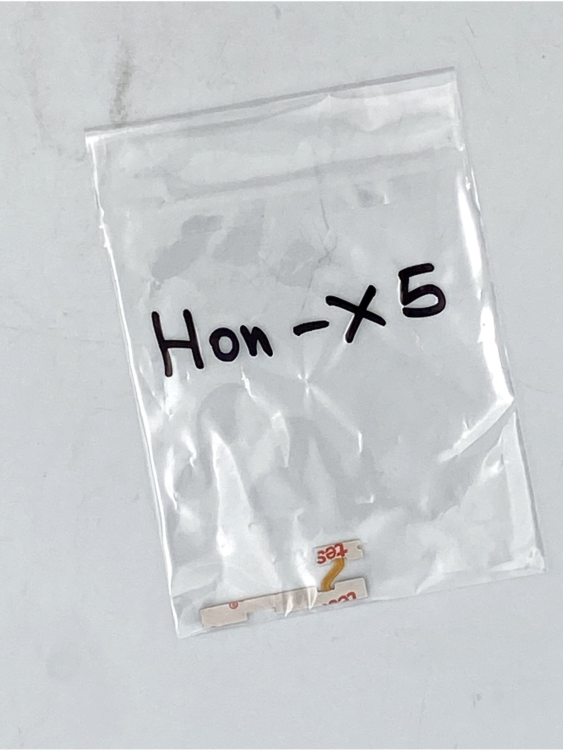 Honor X5 Power flex cable view 1