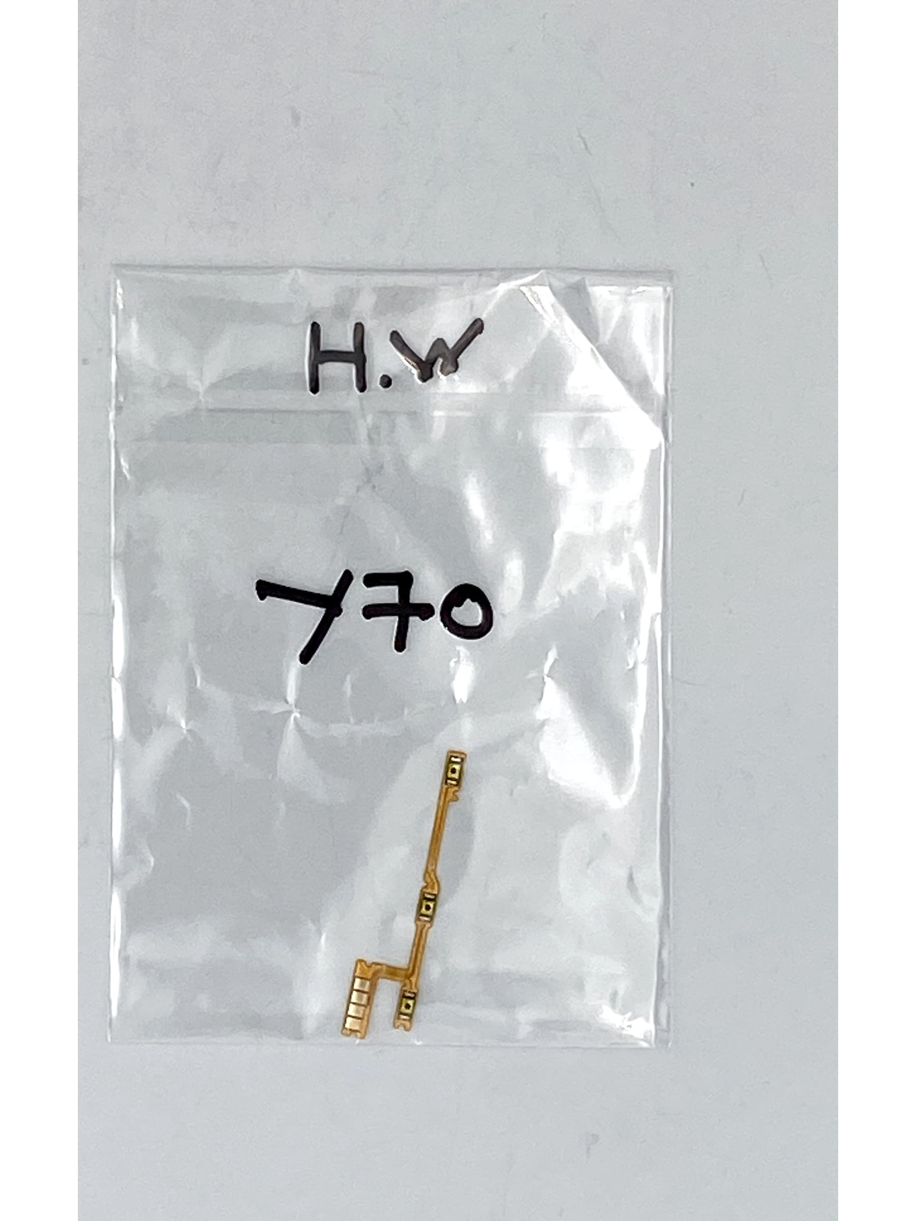 Huawei Y70 Power flex cable view 1
