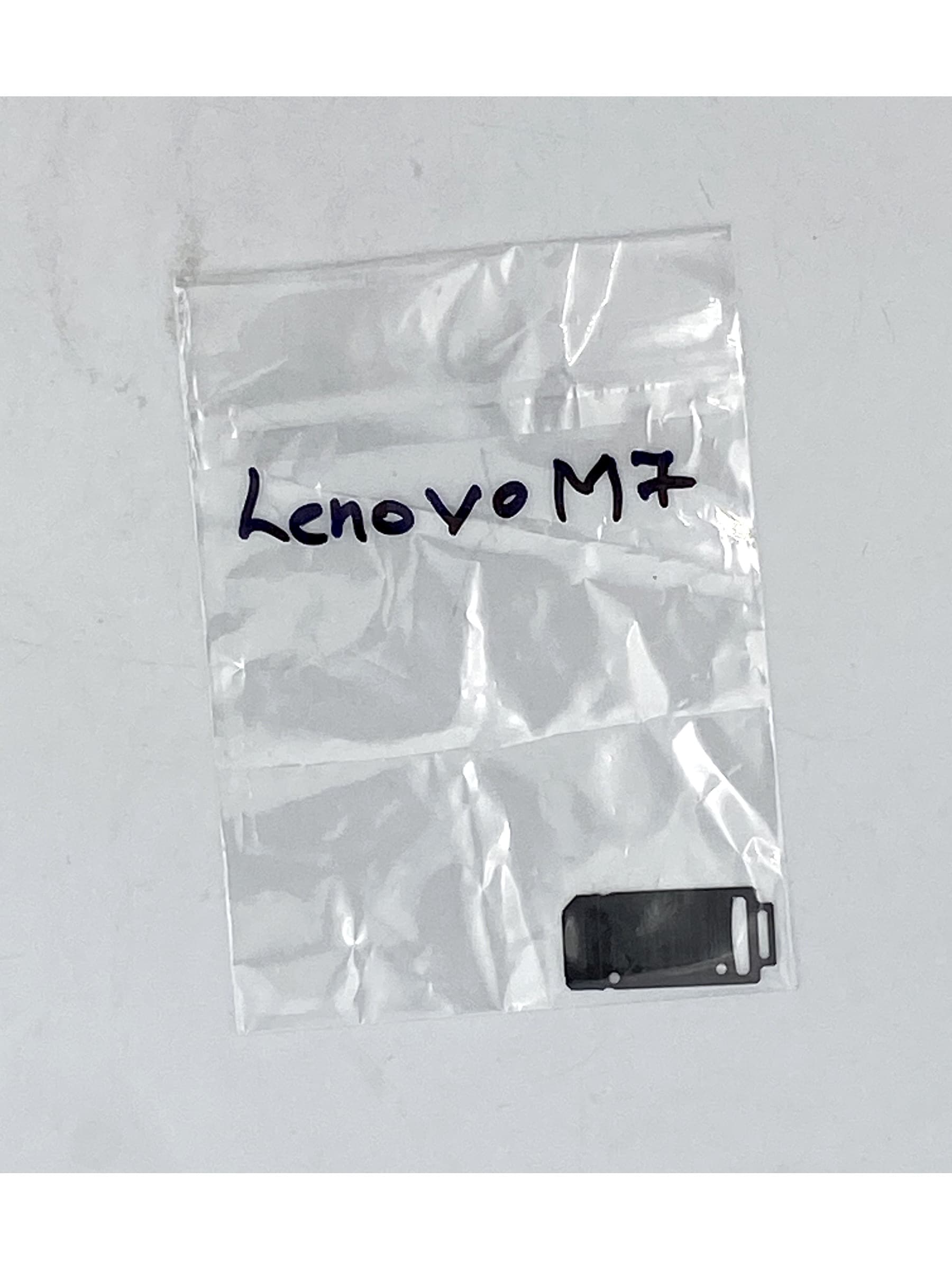 Lenovo M7 SIM tray view 1