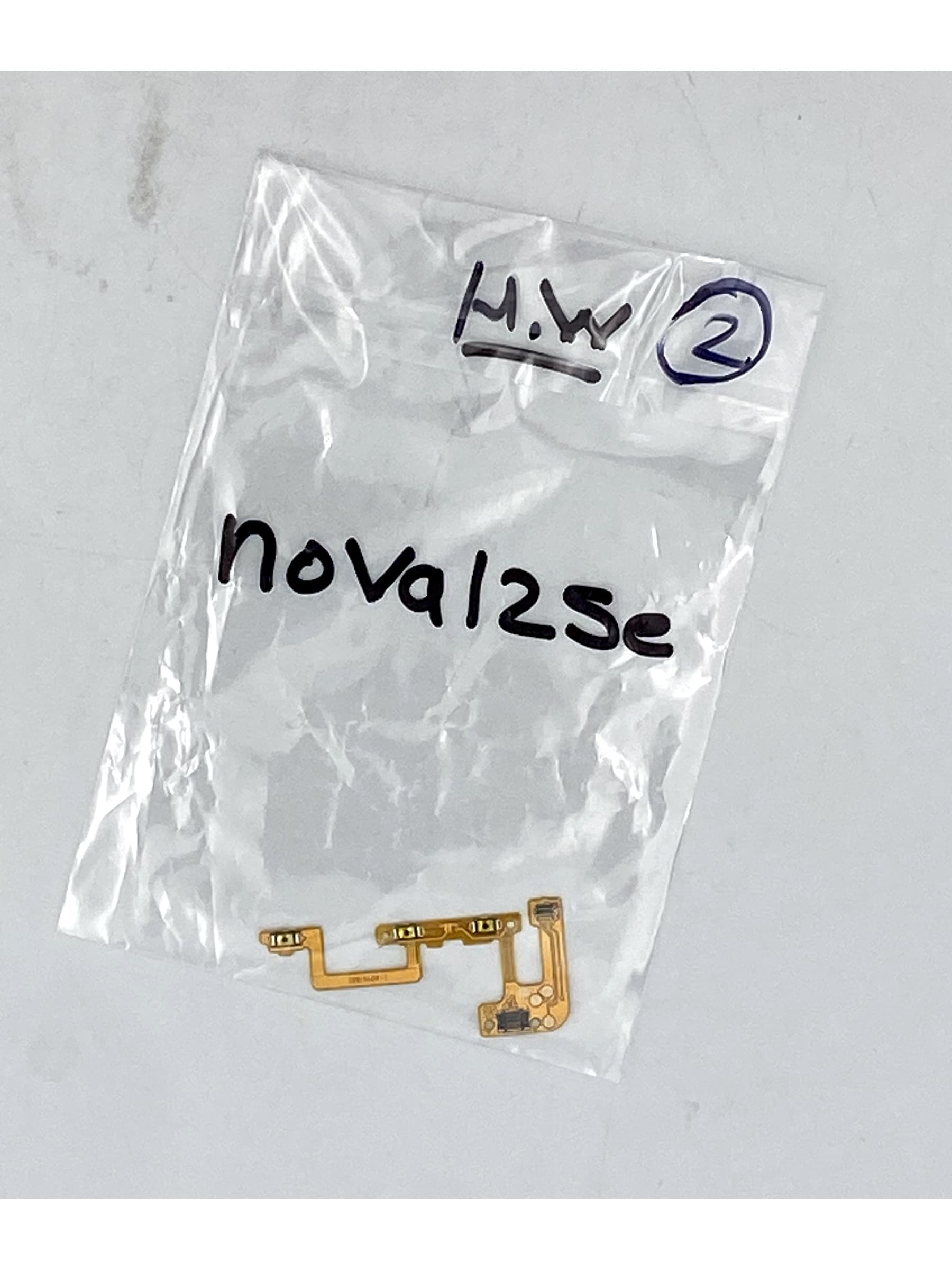 Huawei Nova 12 SE Power flex cable view 1
