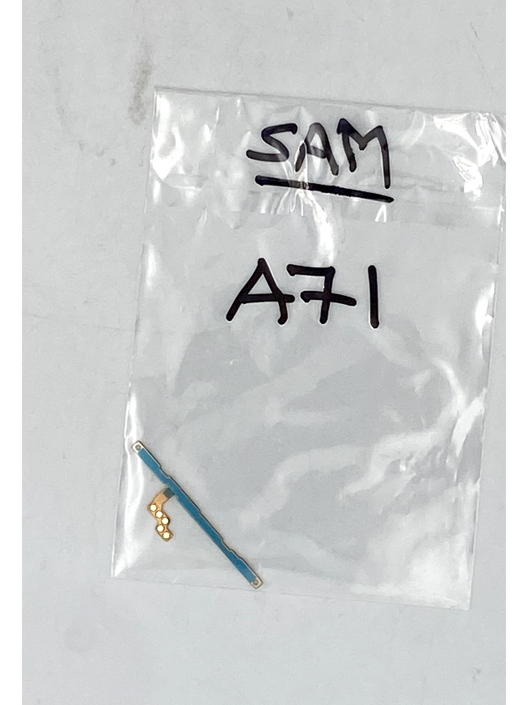 Samsung A71 Power flex cable view 1