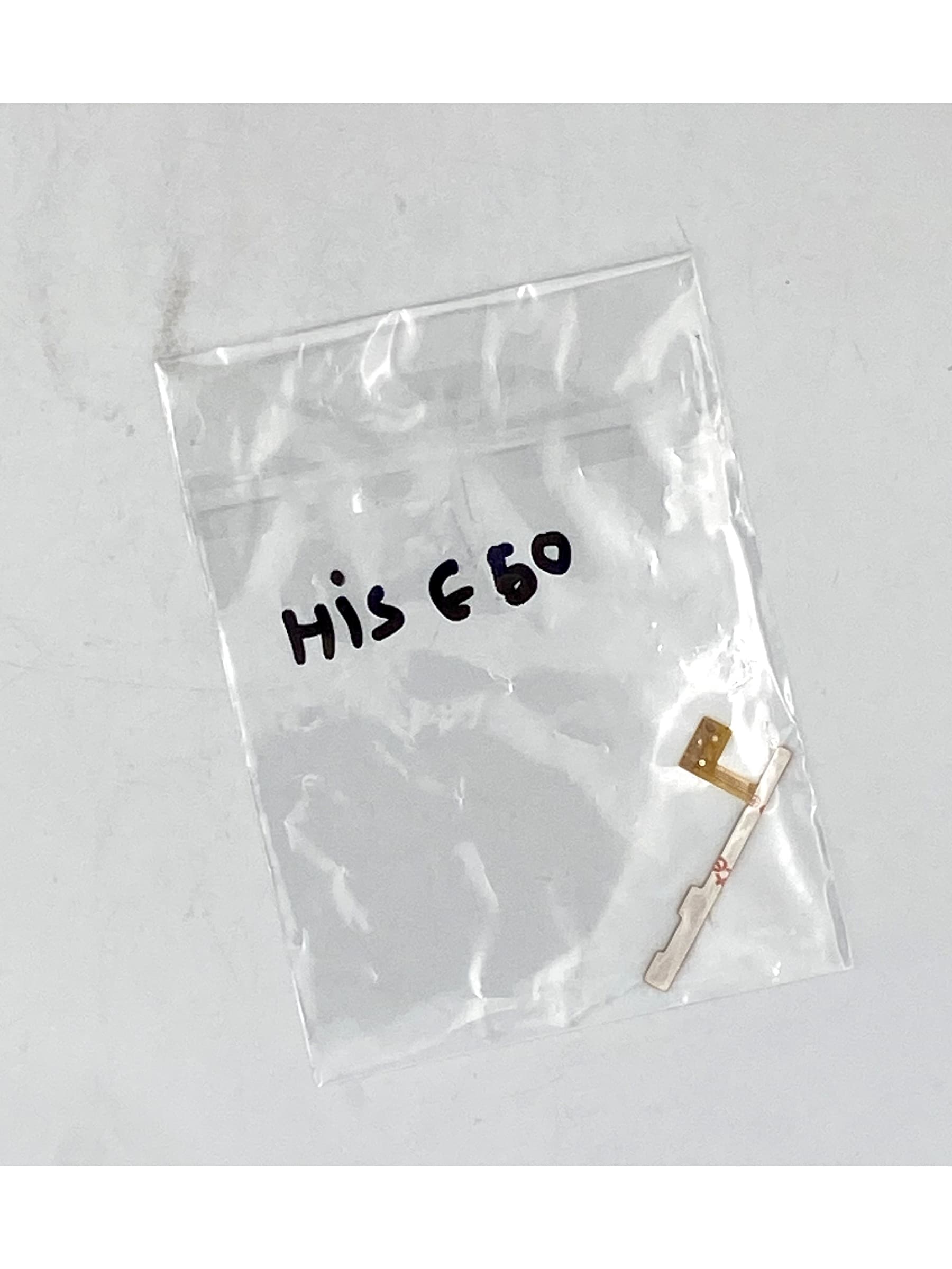 Hisense E50 Power flex cable view 1