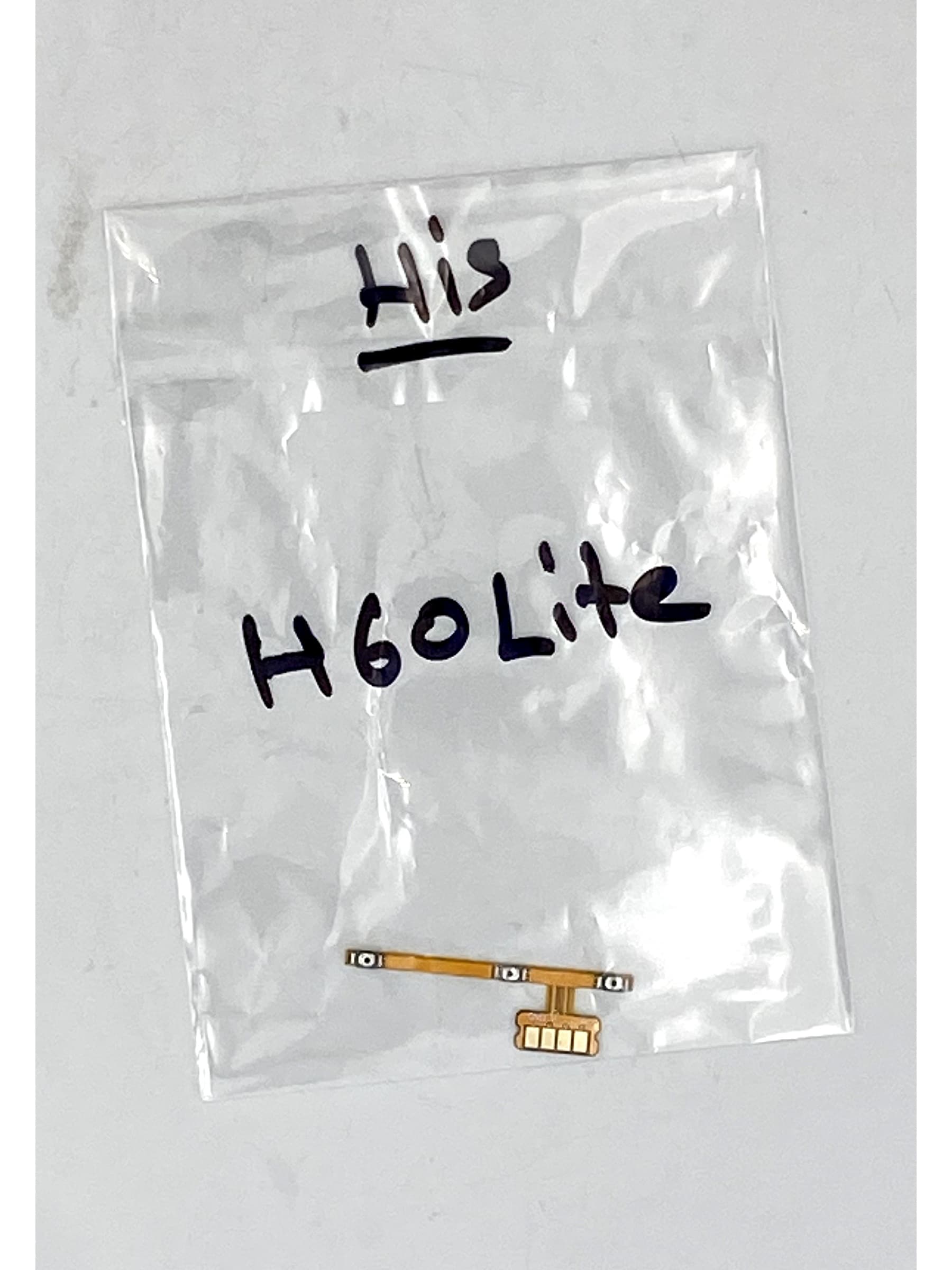 Hisense H60 Lite Power flex cable view 1