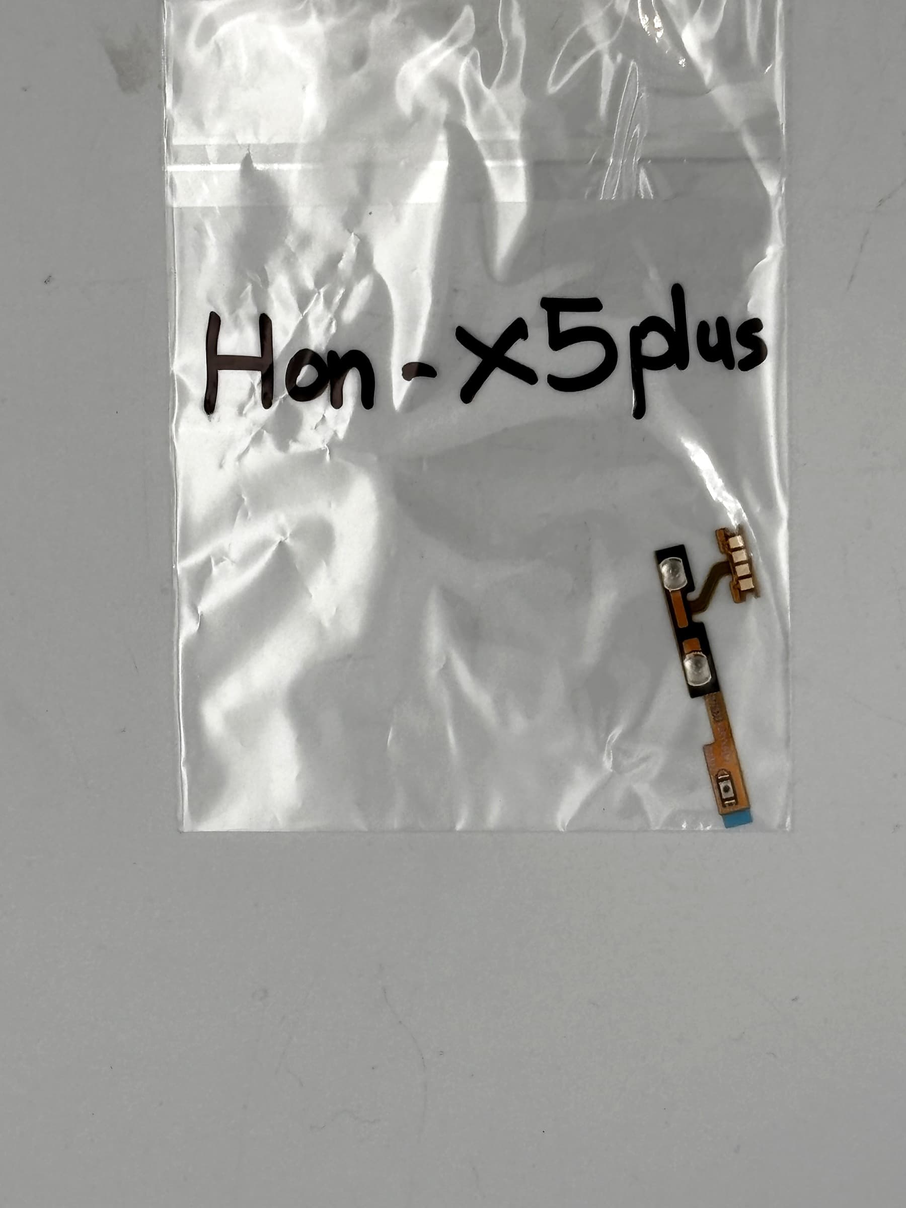 Honor X5 Plus Power flex cable view 1