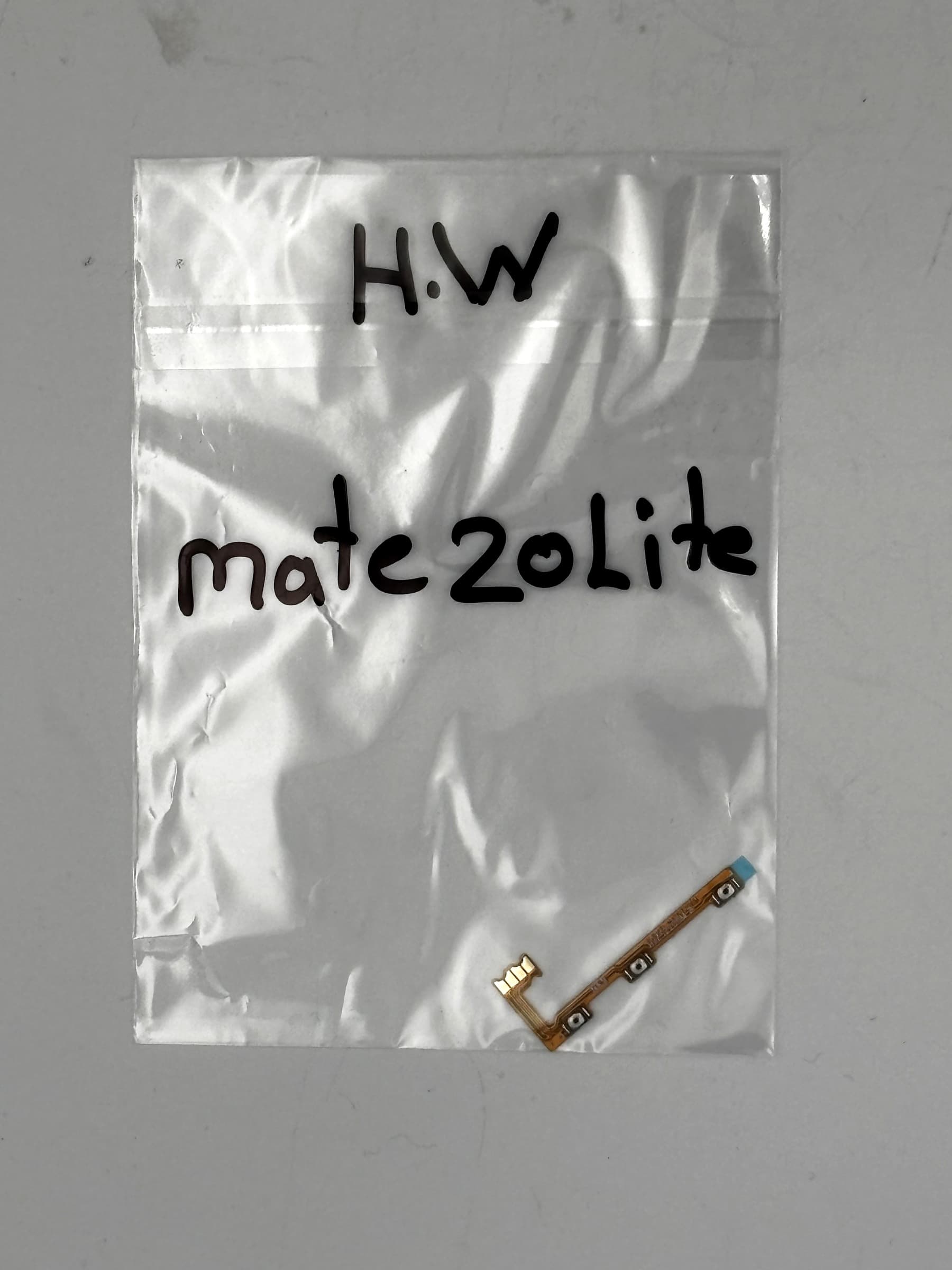 Huawei Mate 20 Lite Power flex cable view 1