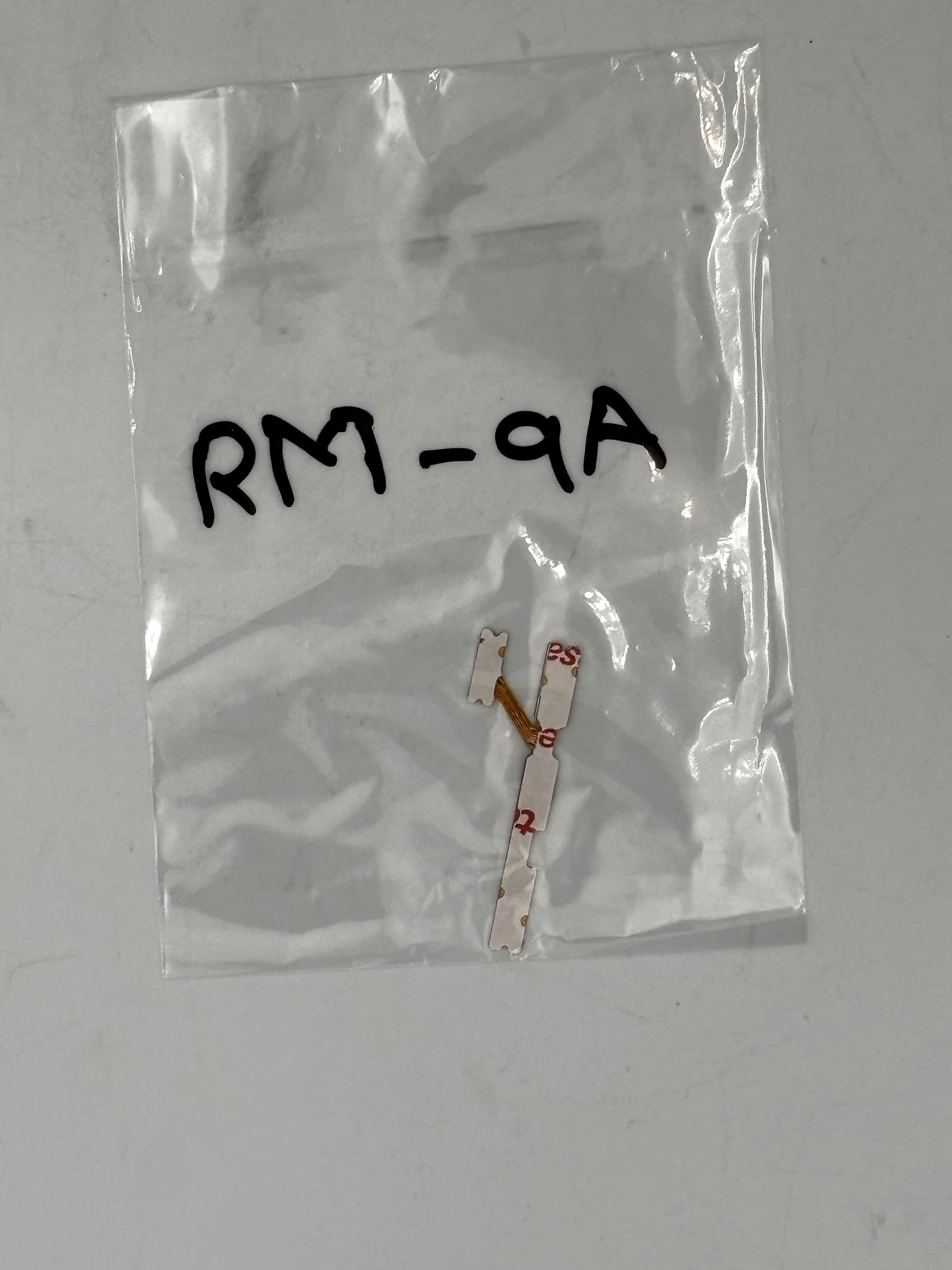 Xiaomi Redmi 9A Power flex cable view 1