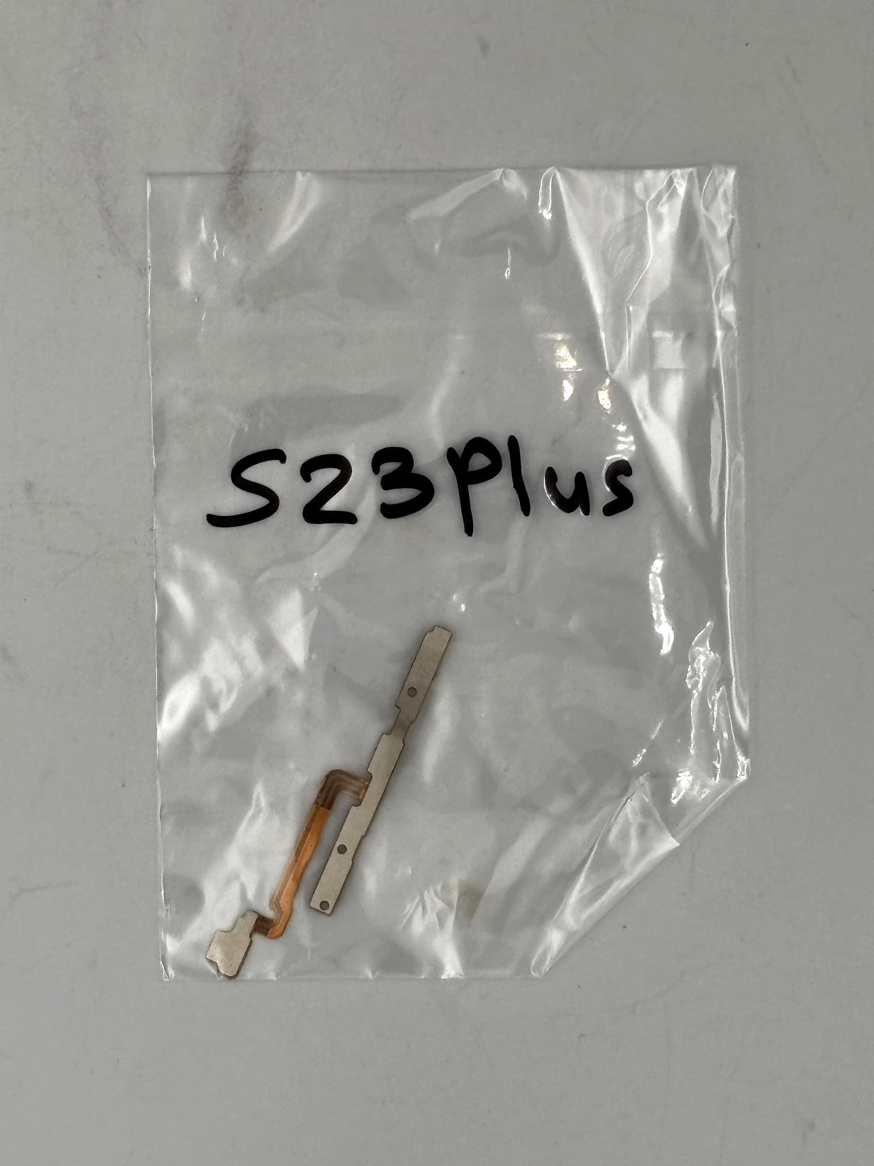 Samsung S23 Plus Power flex cable view 1