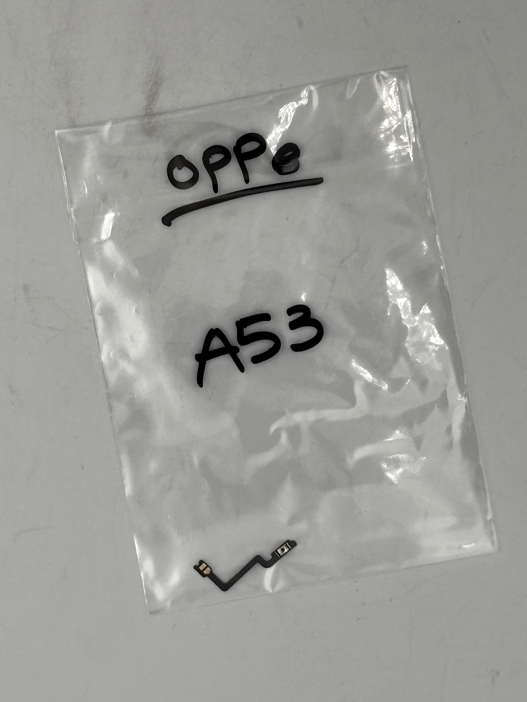 Oppo A53 Power flex cable view 1