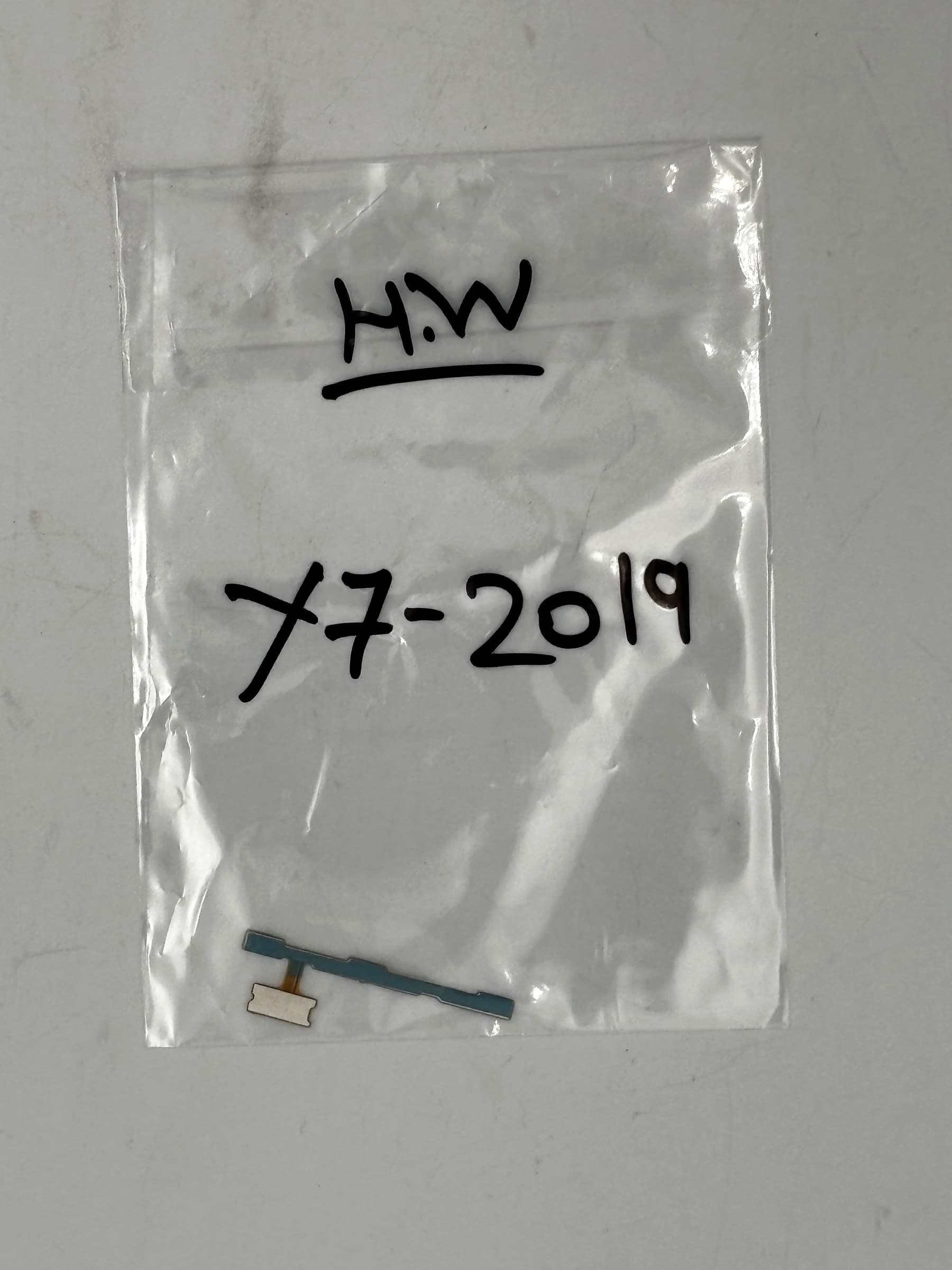 Huawei Y7 2019 Power flex cable view 1