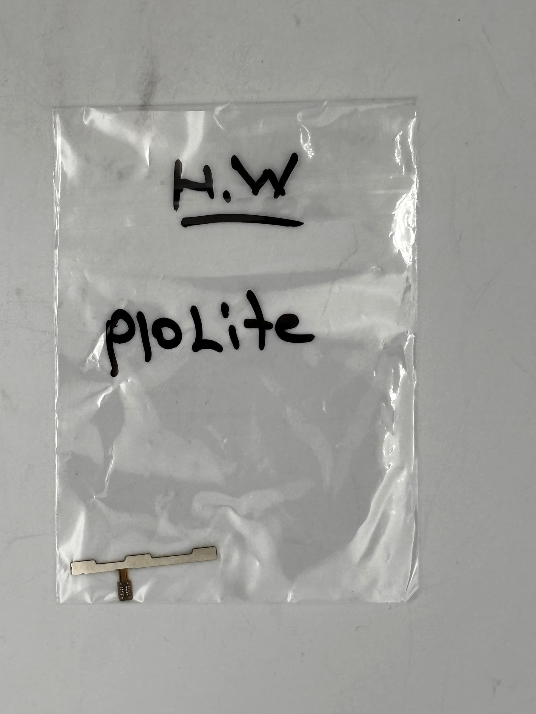 Huawei P10 Lite Power flex cable view 1