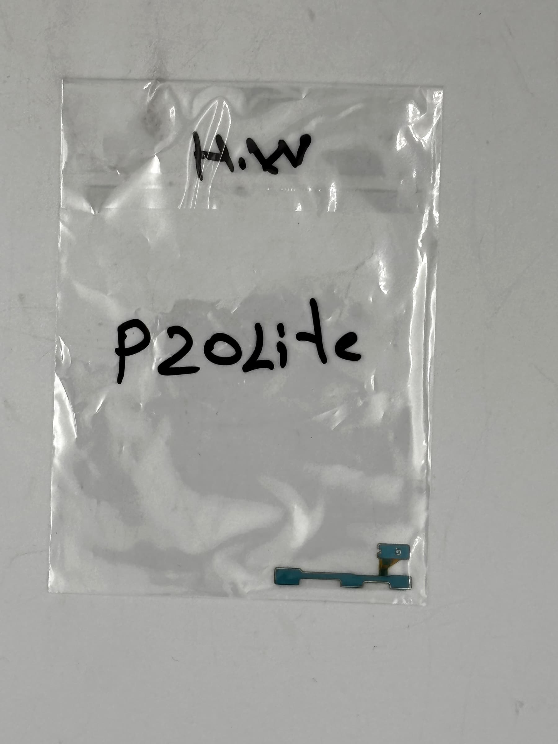 Huawei P20 Lite Power flex cable view 1