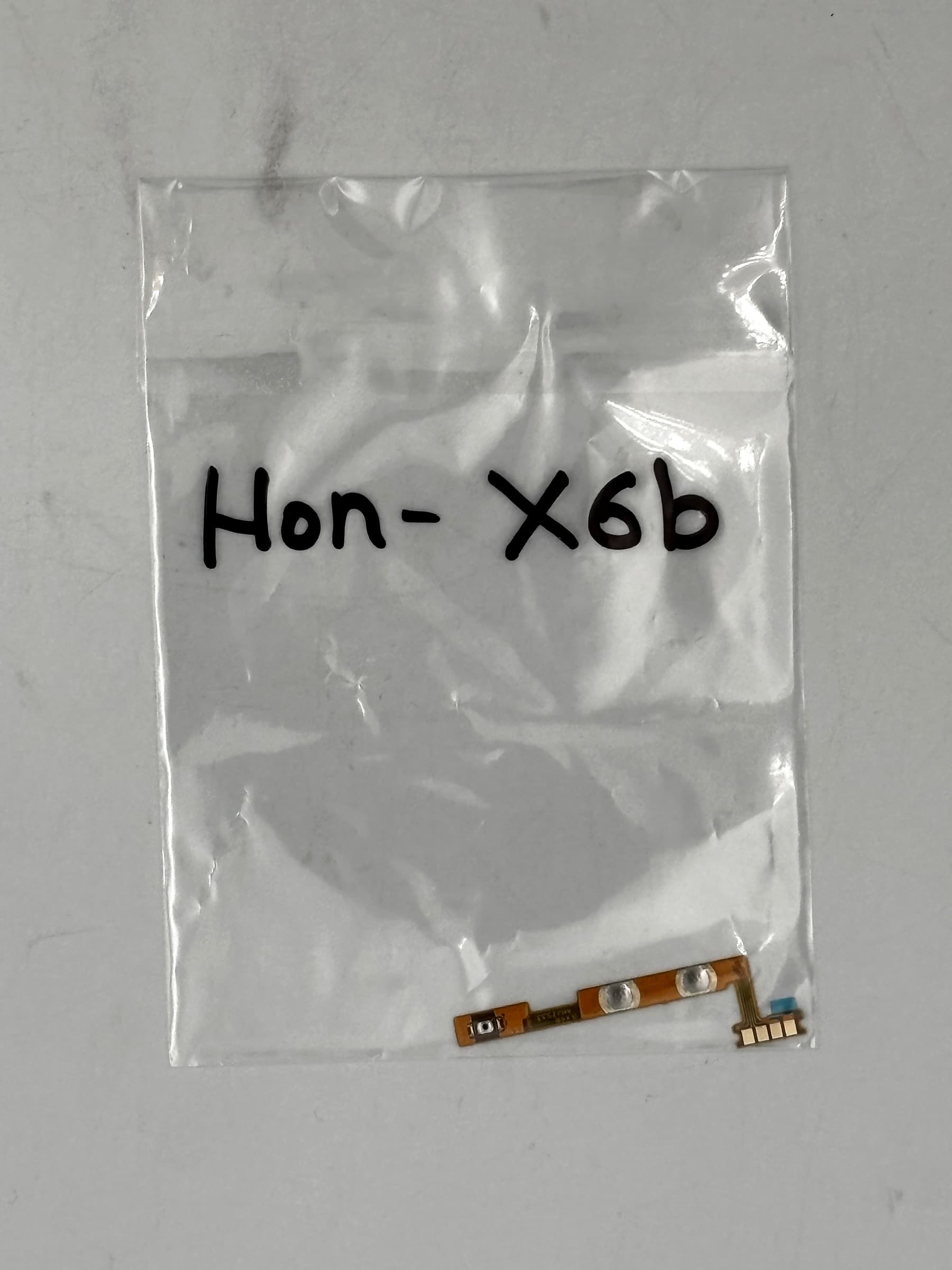 Honor X6b Power flex cable view 1