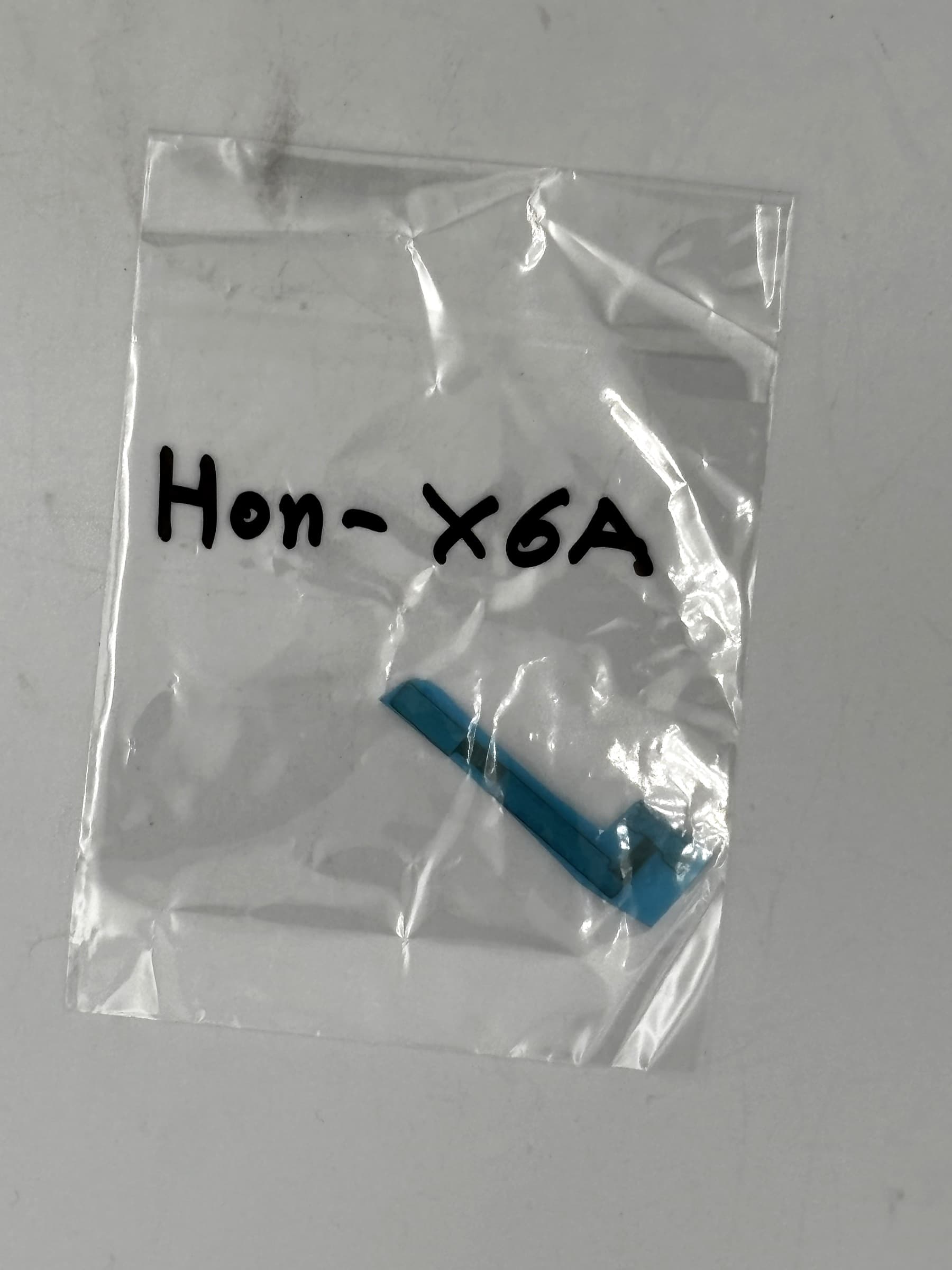 Honor X6a Power flex cable view 1