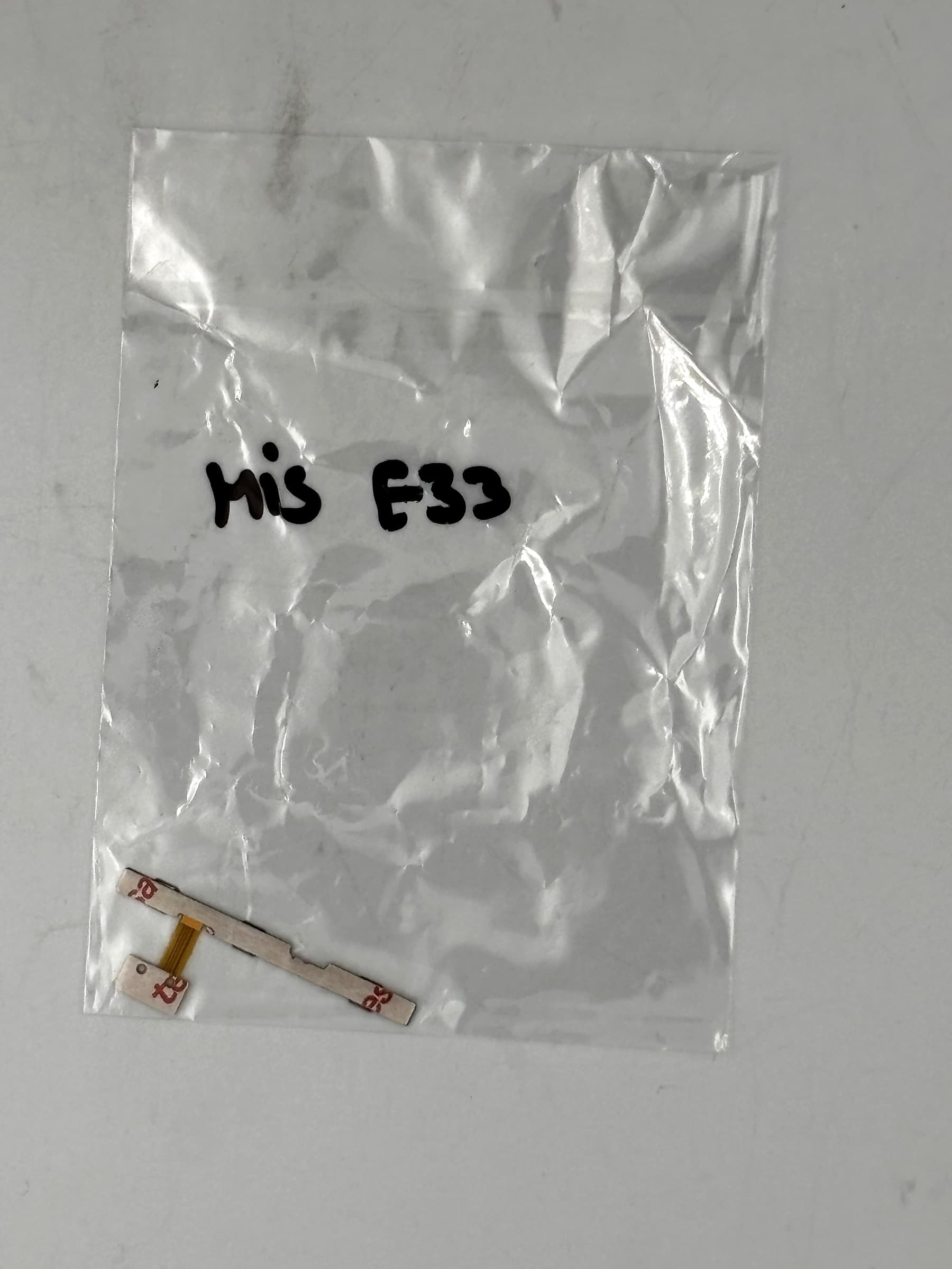 Hisense E33 Power flex cable view 1