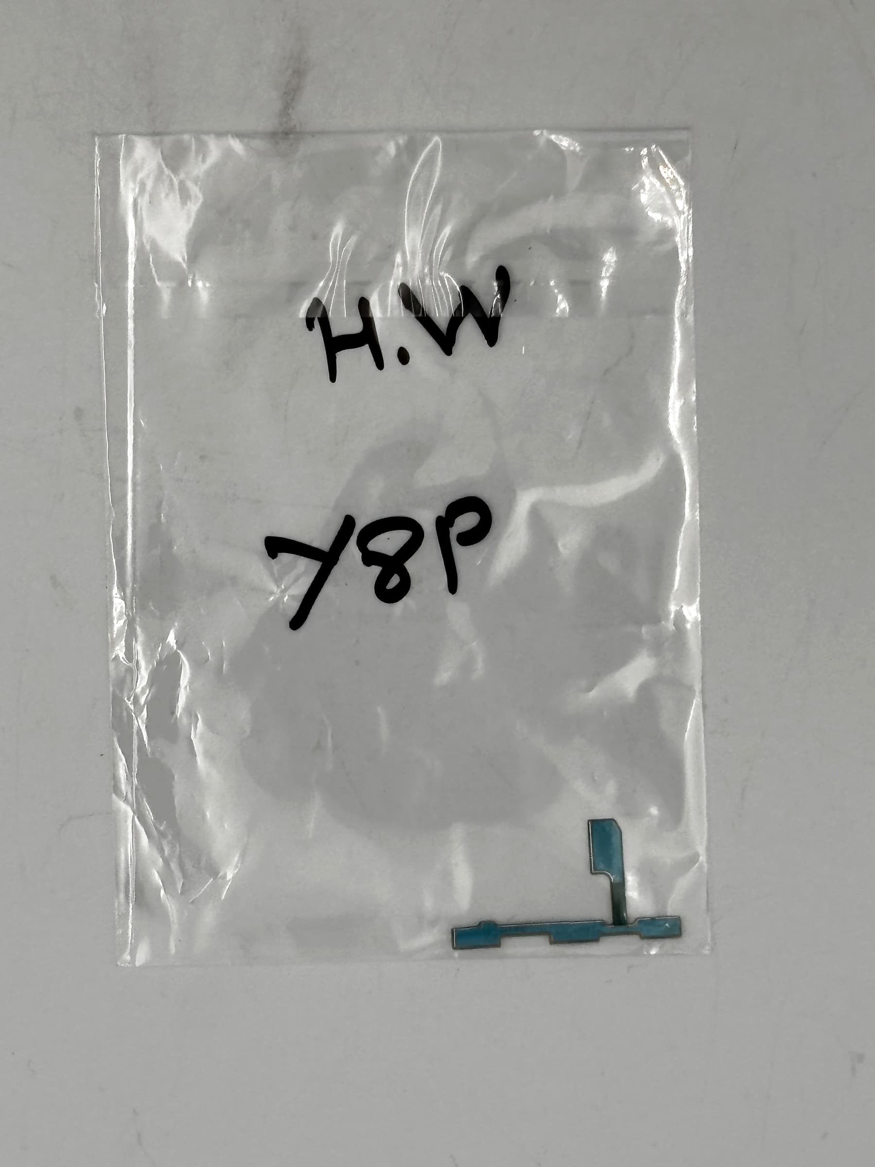 Huawei Y8p Power flex cable view 1