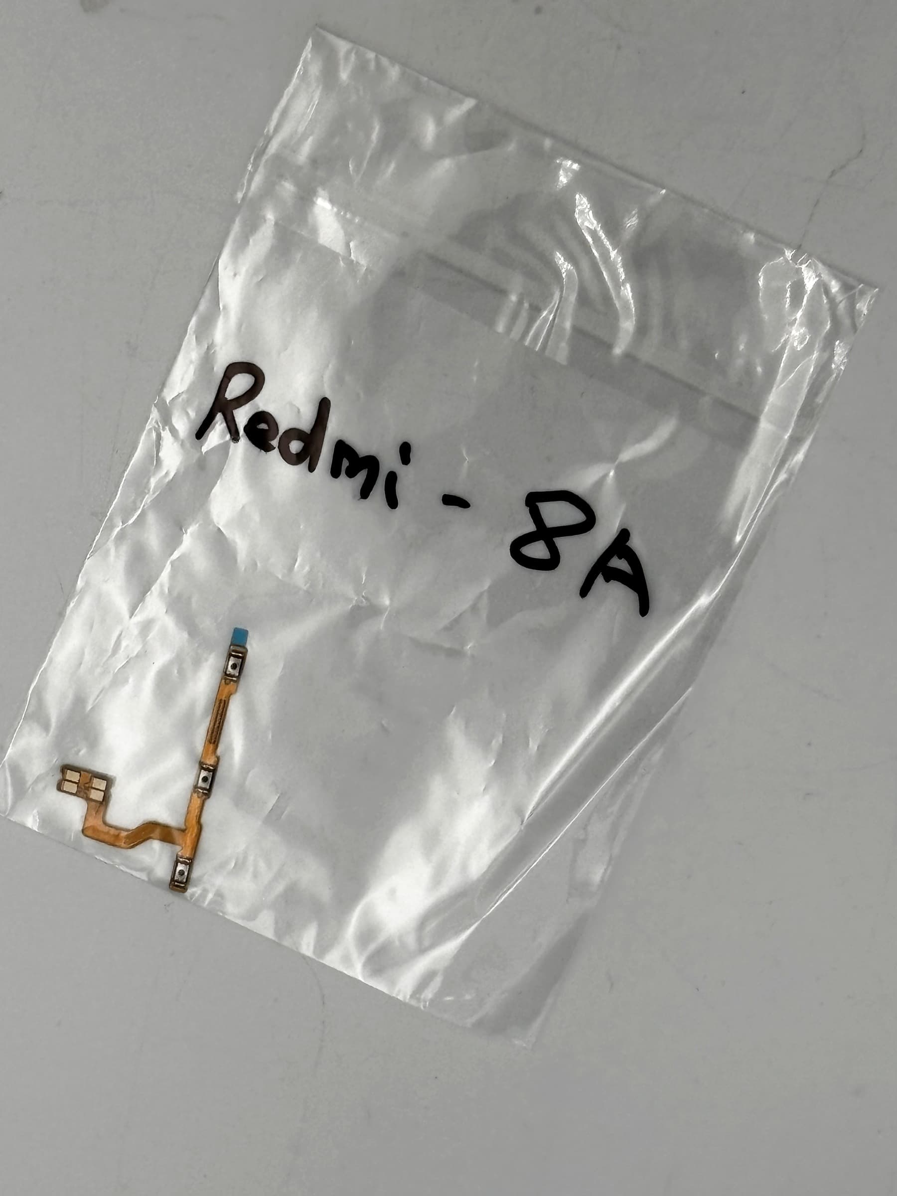 Xiaomi Redmi 8A Power flex cable view 1