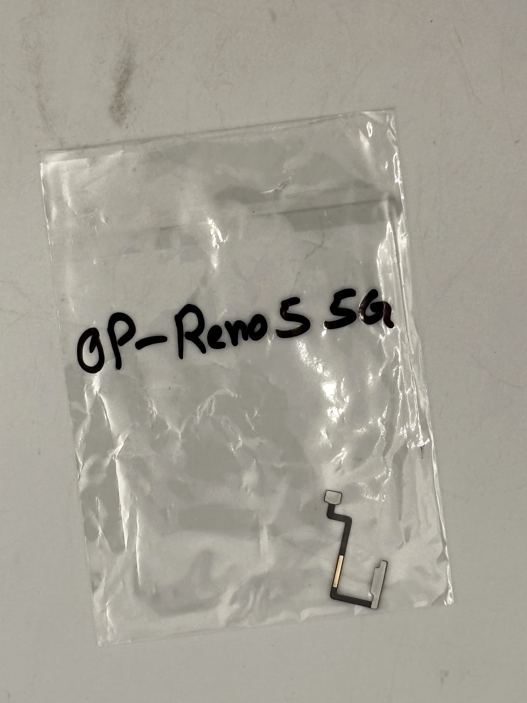 Oppo Reno 5 5G Power flex cable view 1