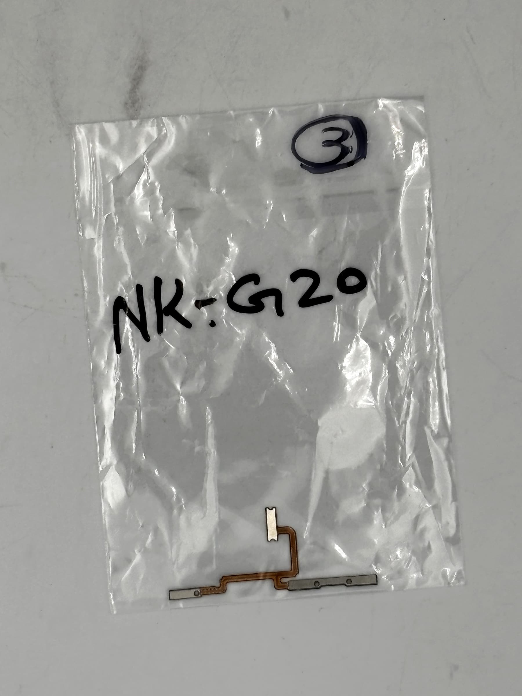 Nokia G20 Power flex cable view 1