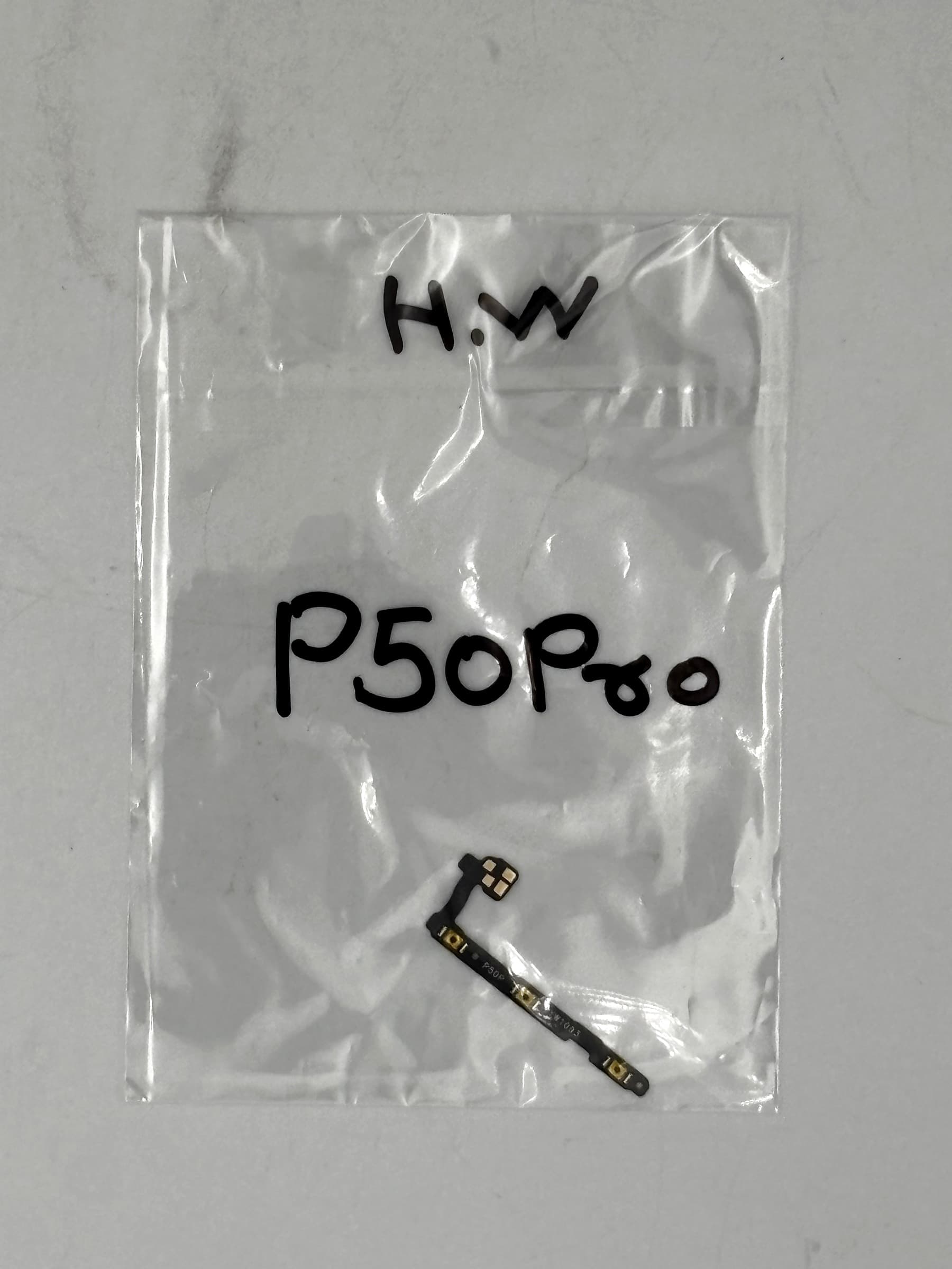 Huawei P50 Pro Power flex cable view 1