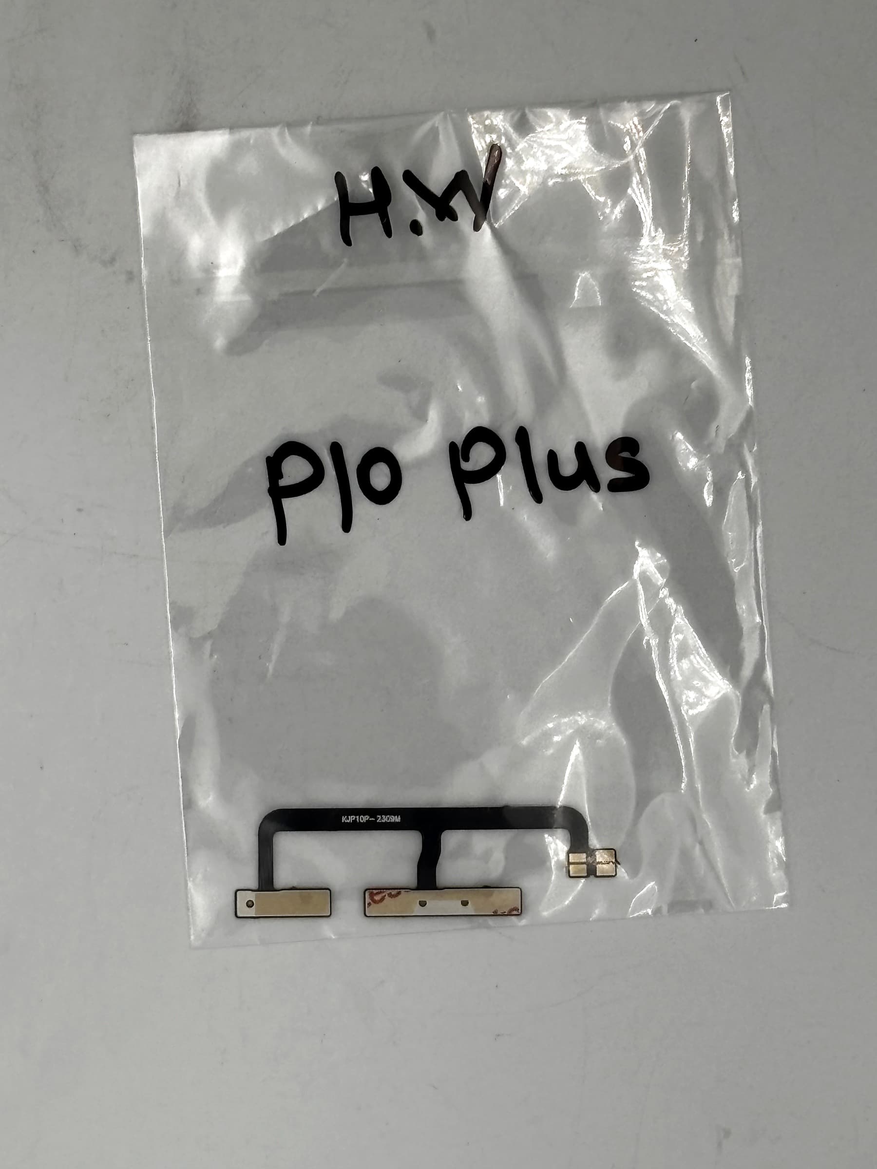 Huawei P10 Plus Power flex cable view 1