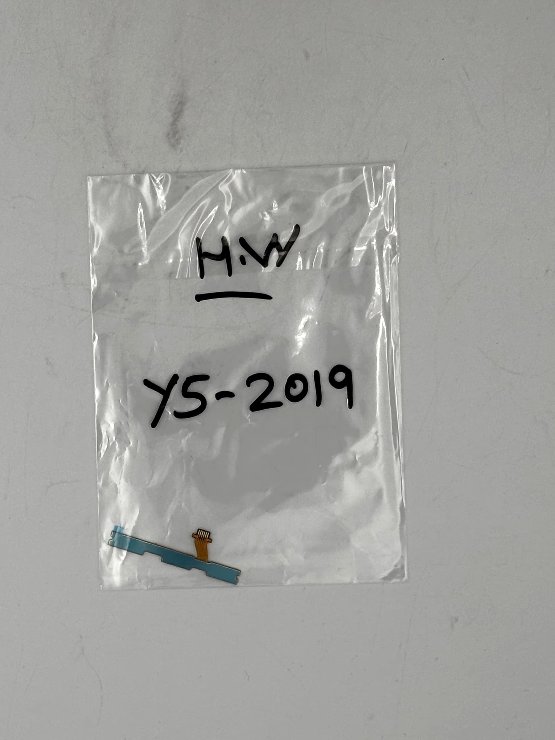 Huawei Y5 2019 Power flex cable view 1