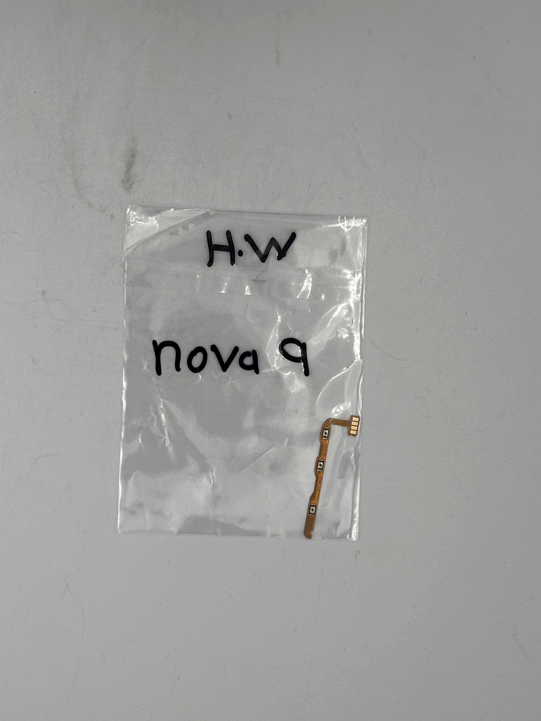 Huawei Nova 9 Power flex cable view 1