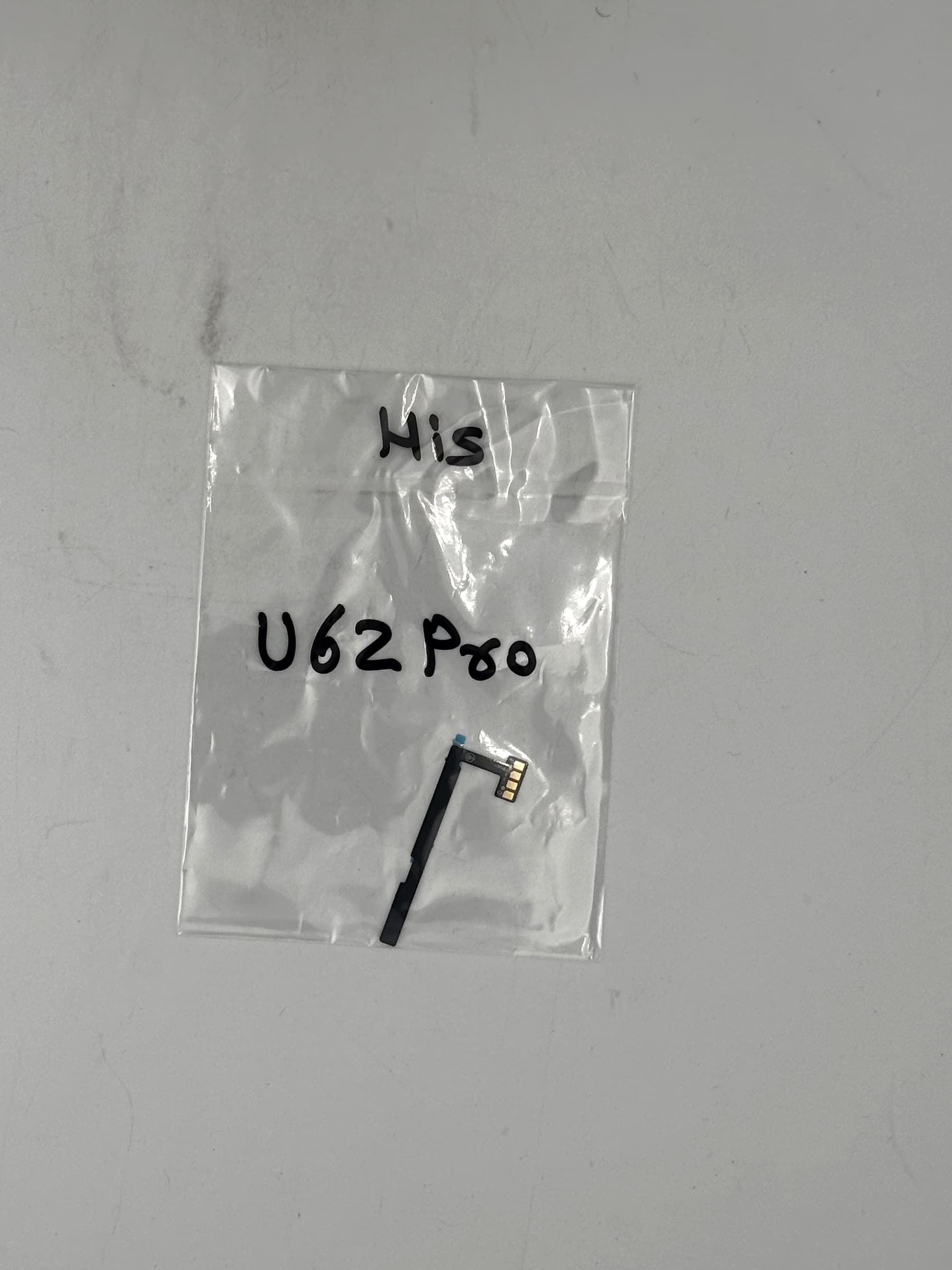 Hisense U62 Pro Power flex cable view 1