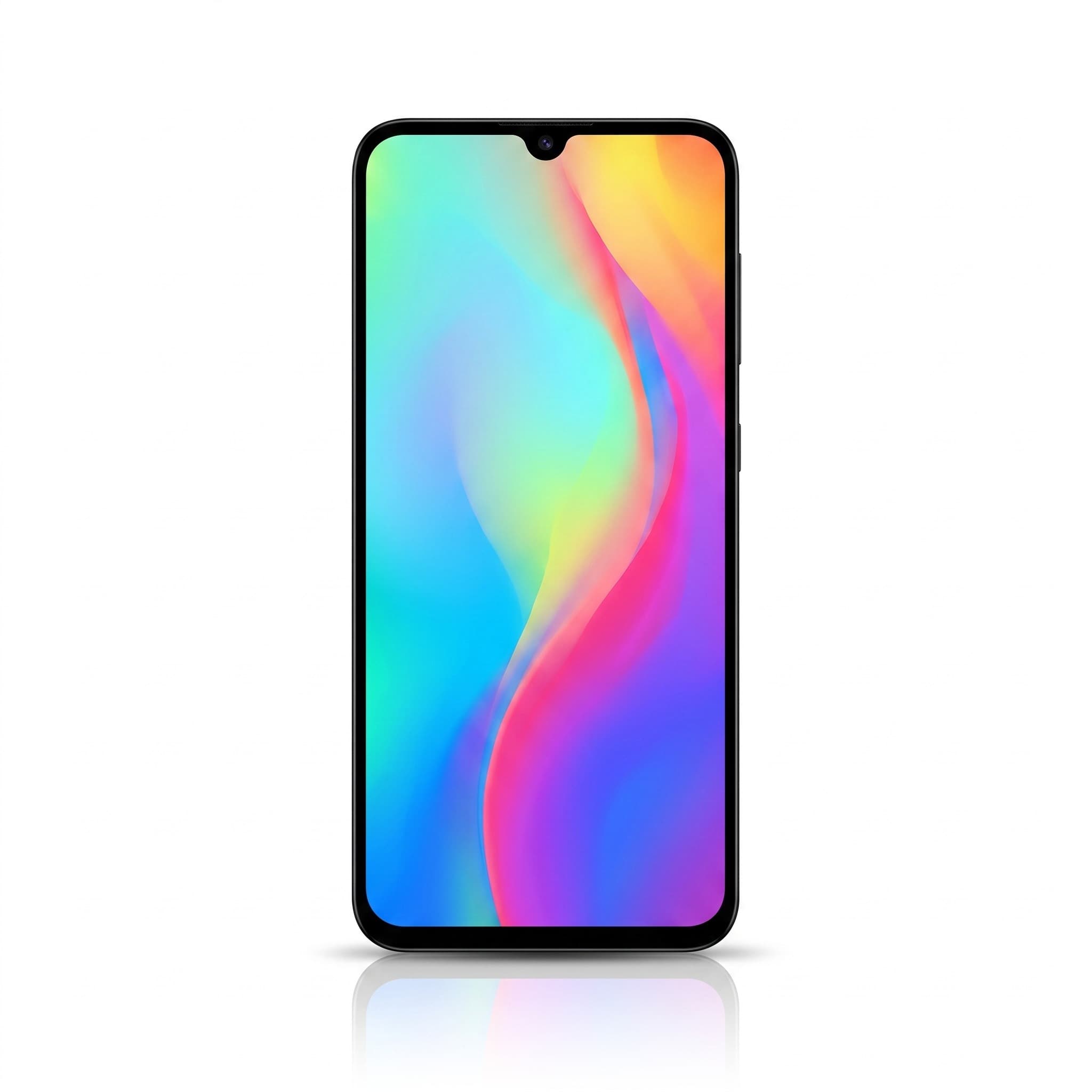 Apple iPhone 12 Pro Max OLED Screen front