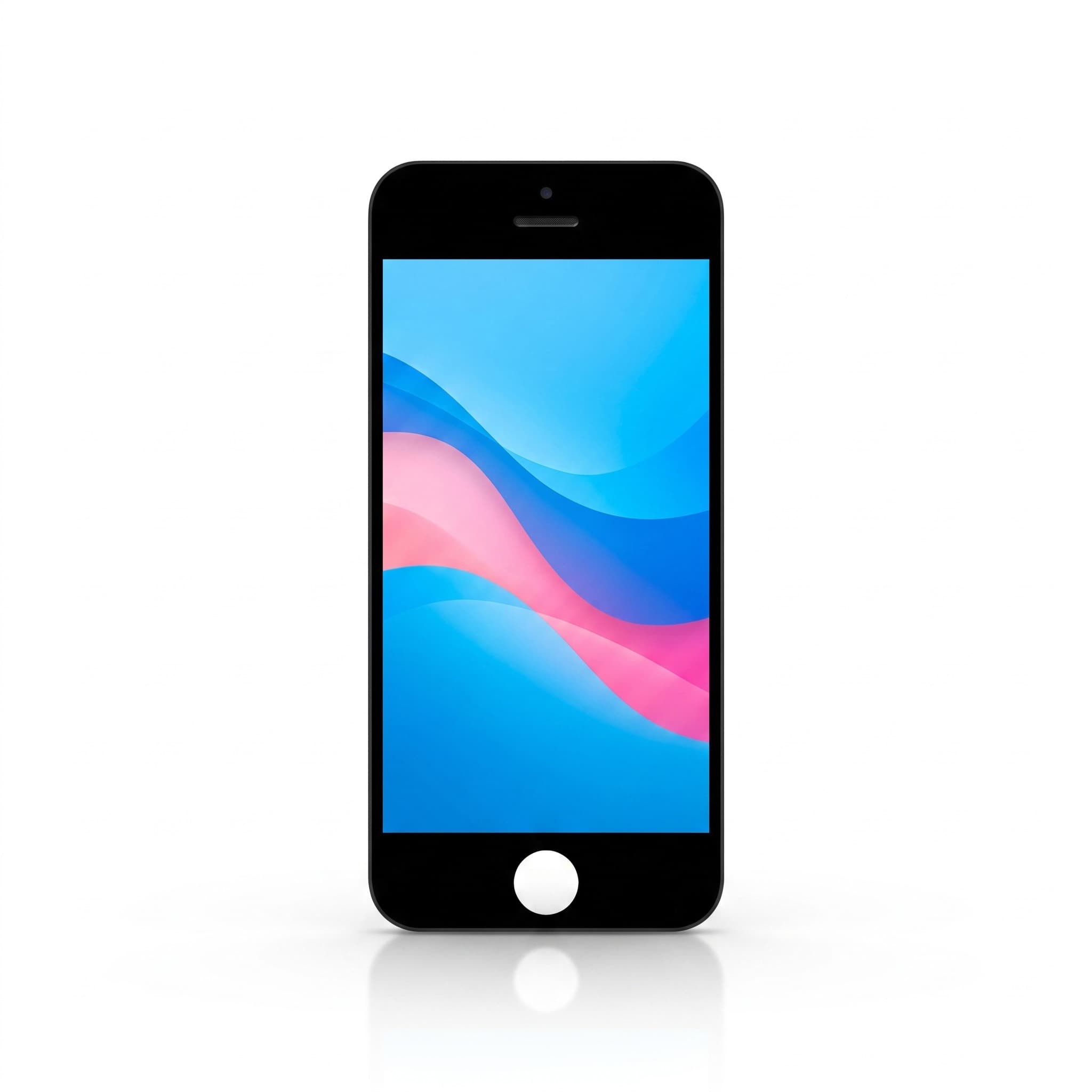 Apple iPhone 5S LCD Screen front