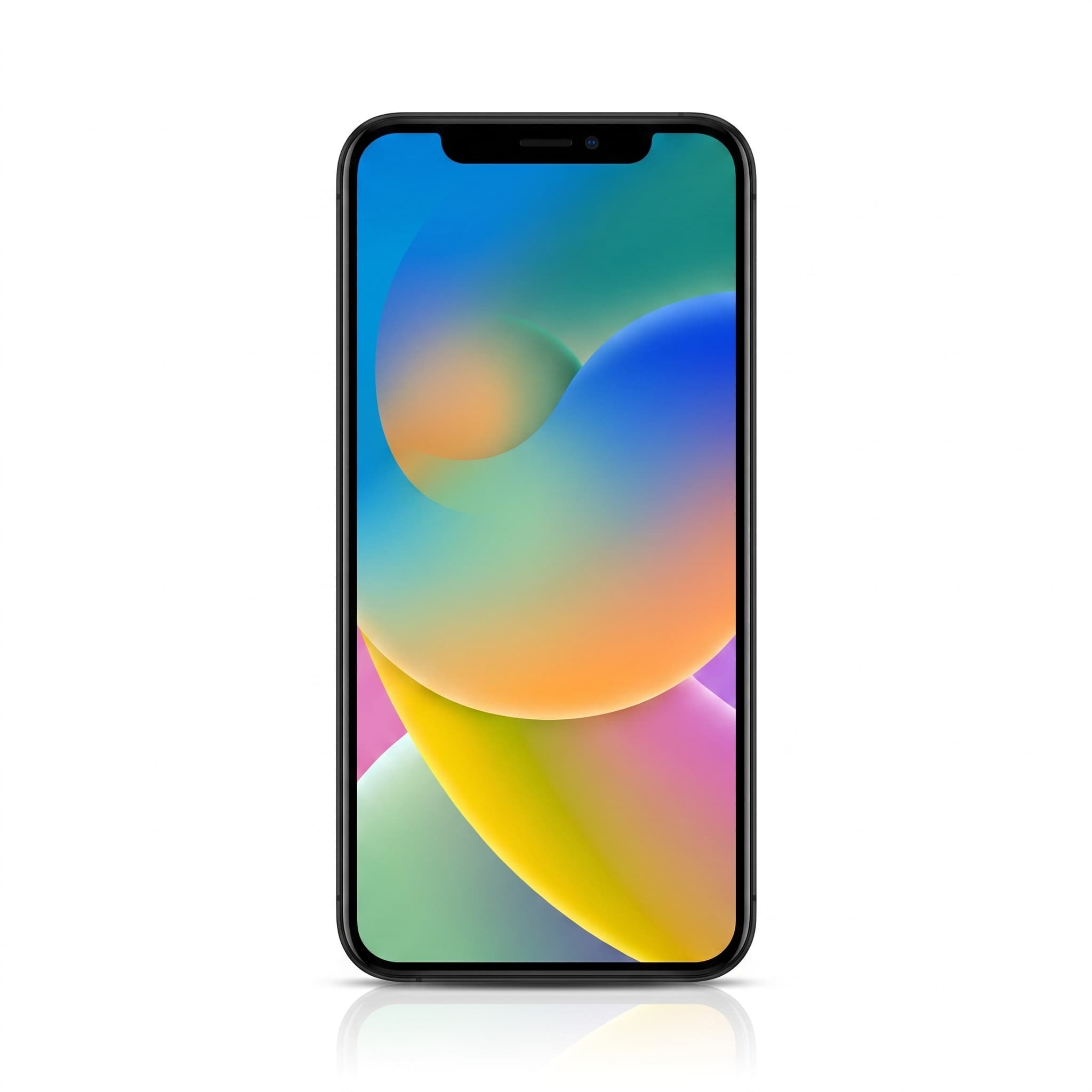 Apple iPhone X LCD Screen front