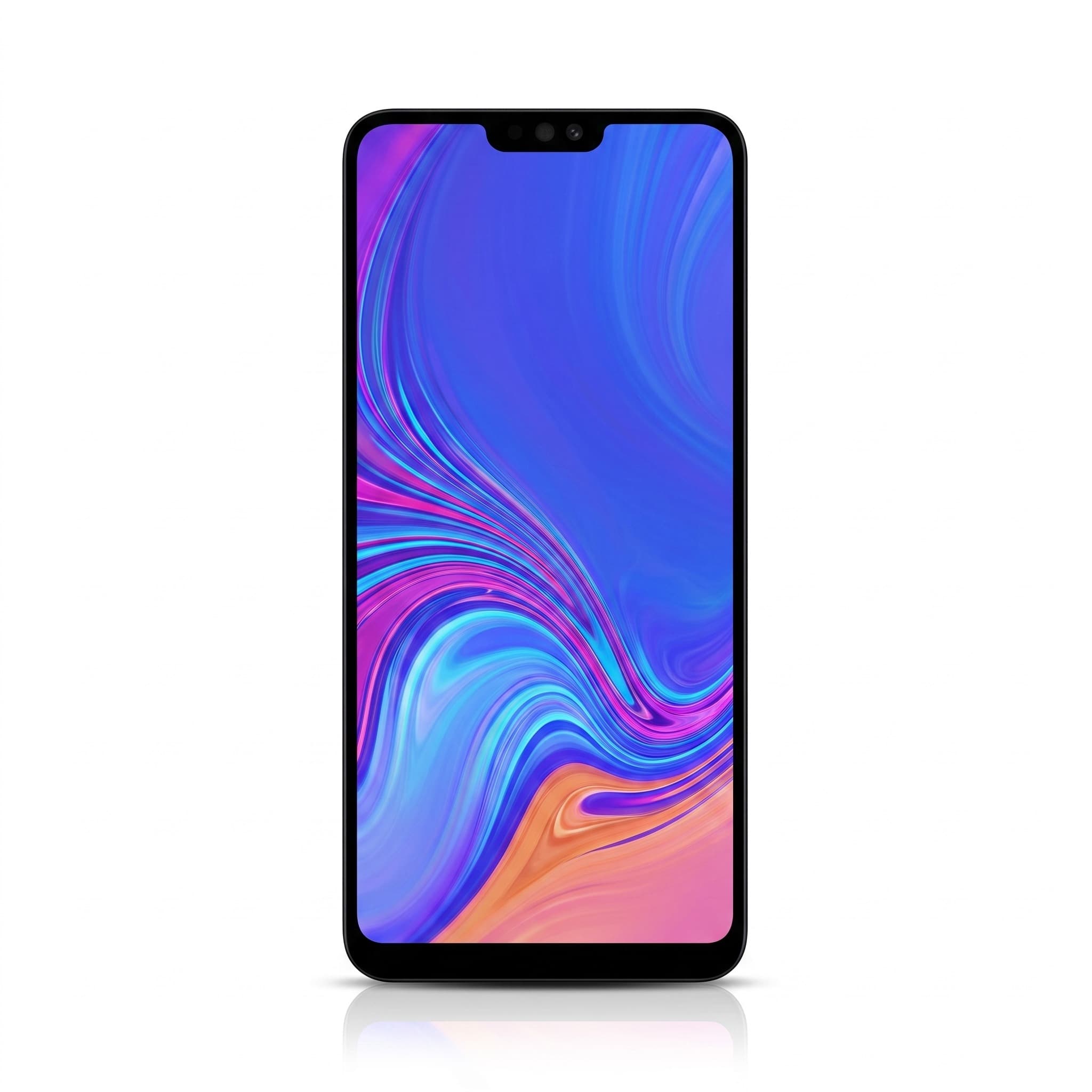 Honor 8X LCD Screen front