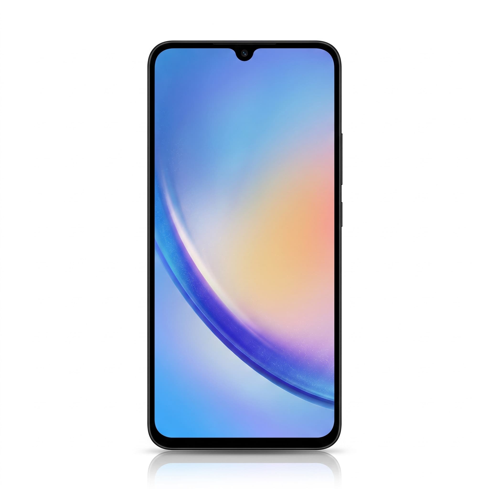 Honor X7a LCD Screen front