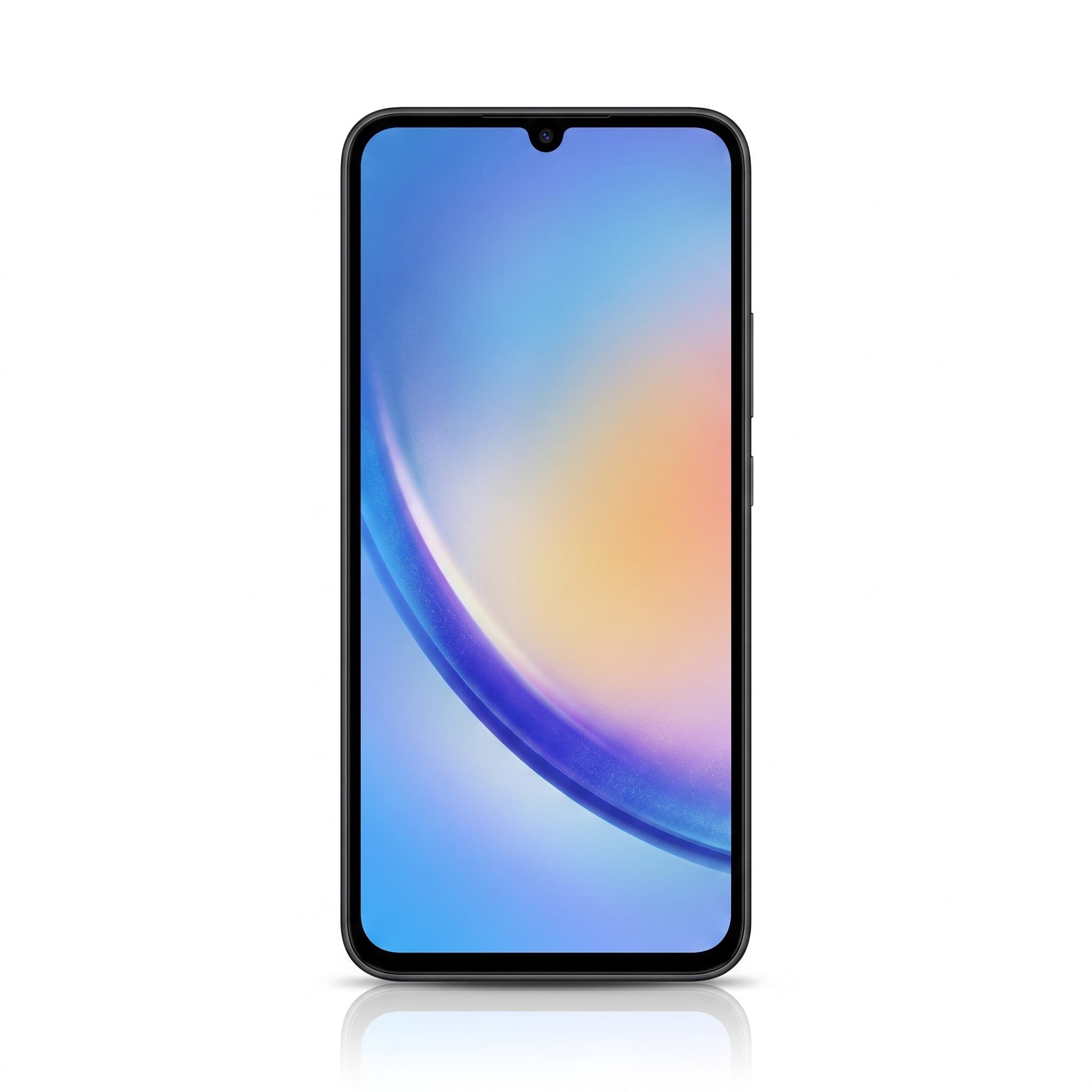 Honor X7b LCD Screen front