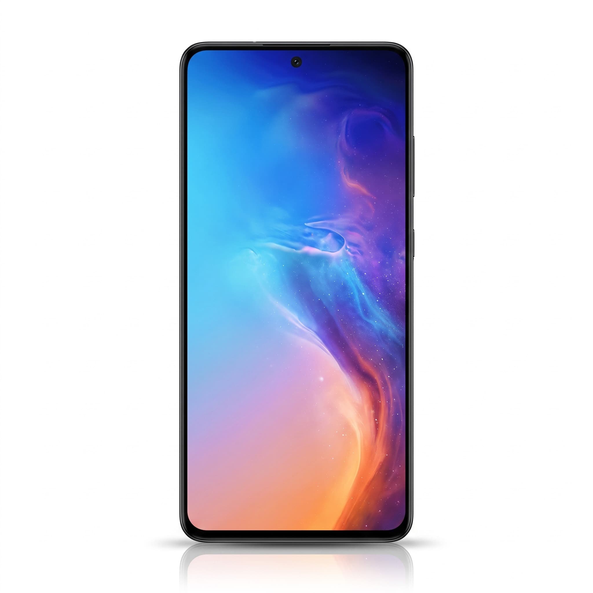 Huawei Nova 9 SE Screen front