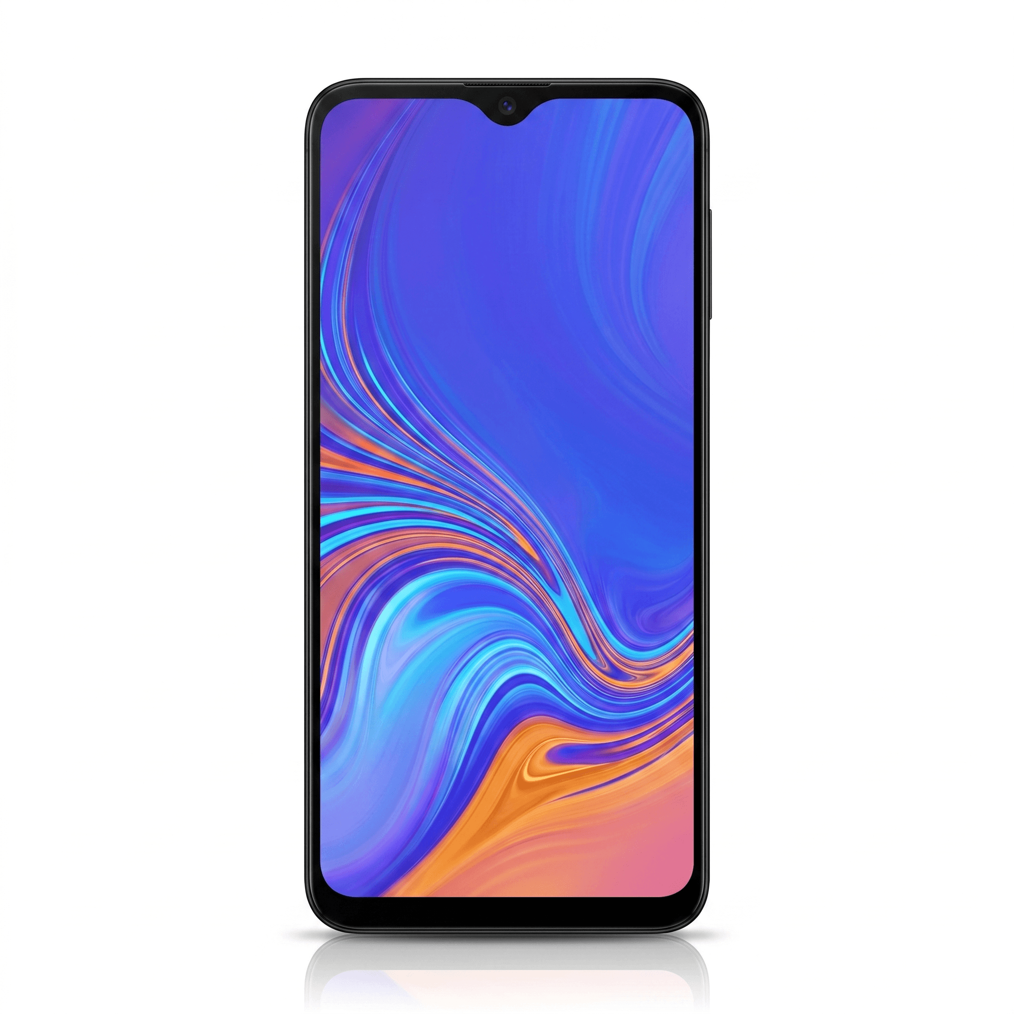 Huawei P Smart 2021 LCD Screen front