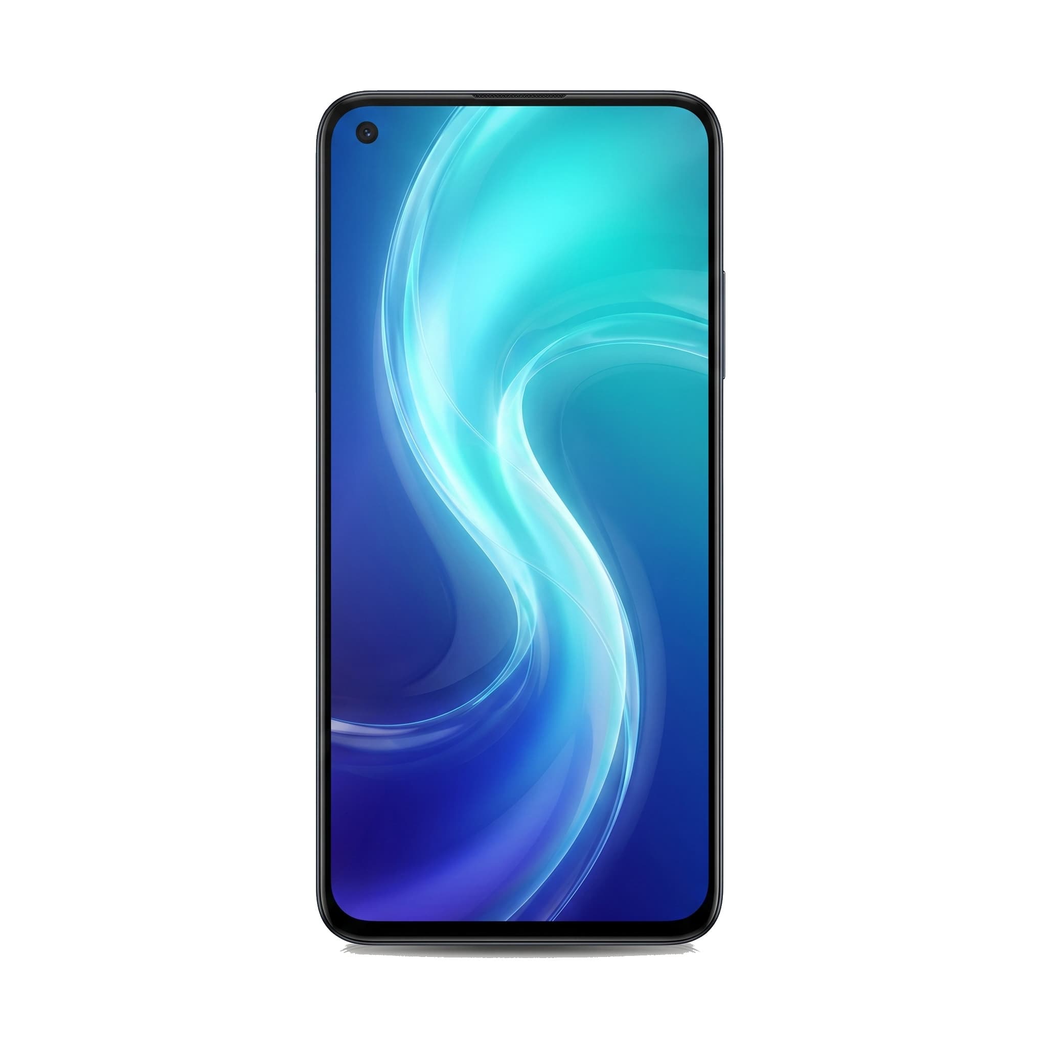 Huawei P40 Lite LCD Screen front