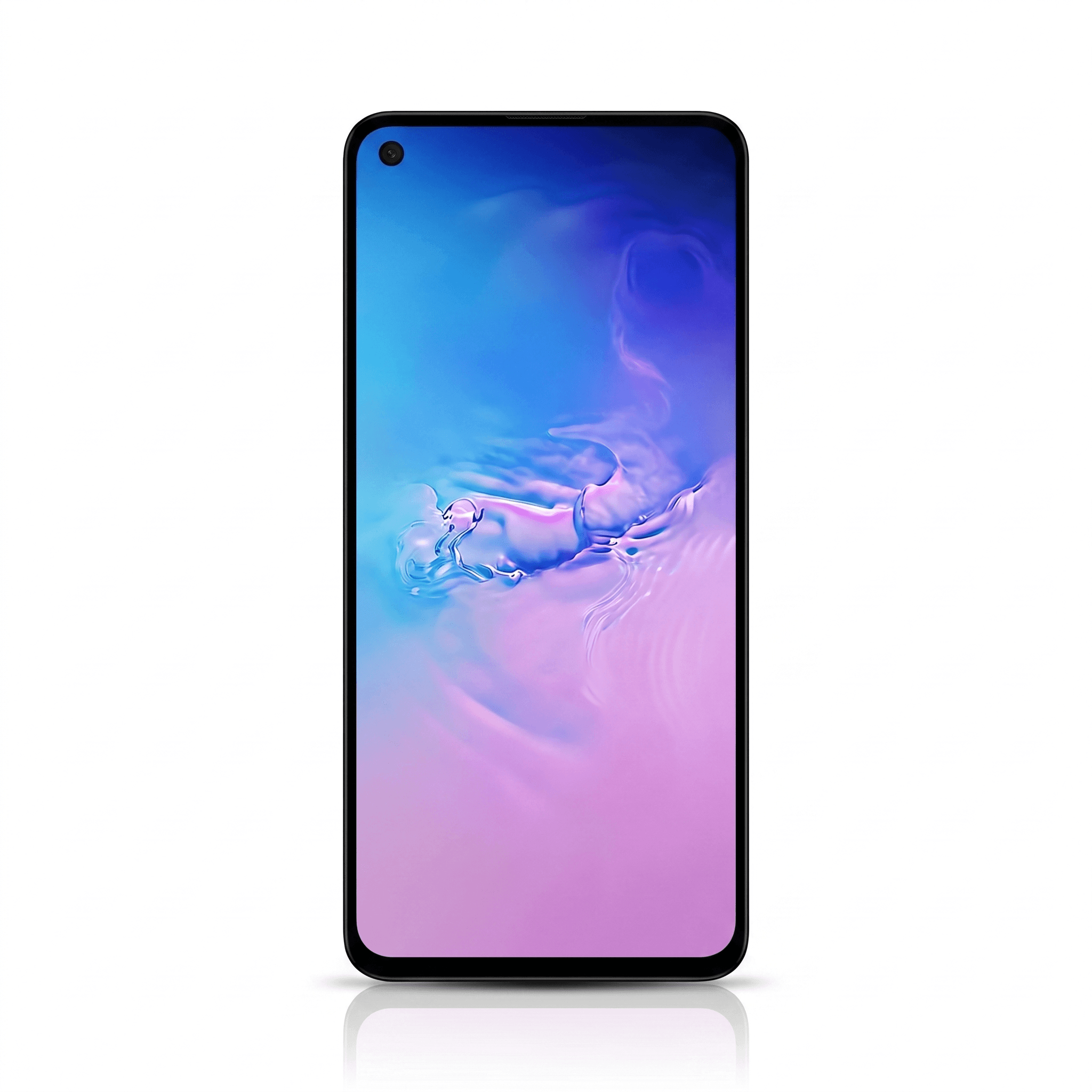 Huawei P40 Lite LCD Screen front