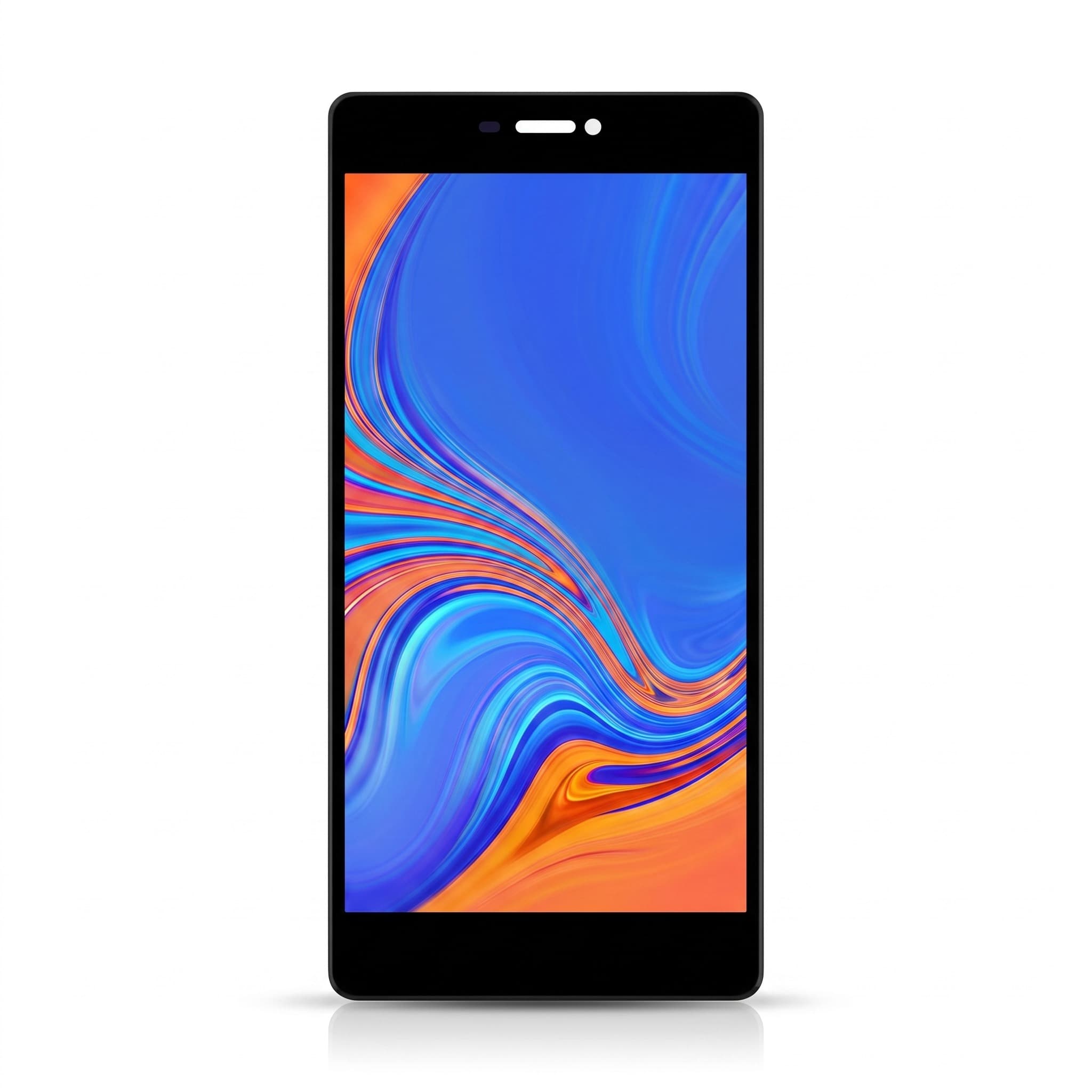 Huawei P8 Lite LCD Screen front
